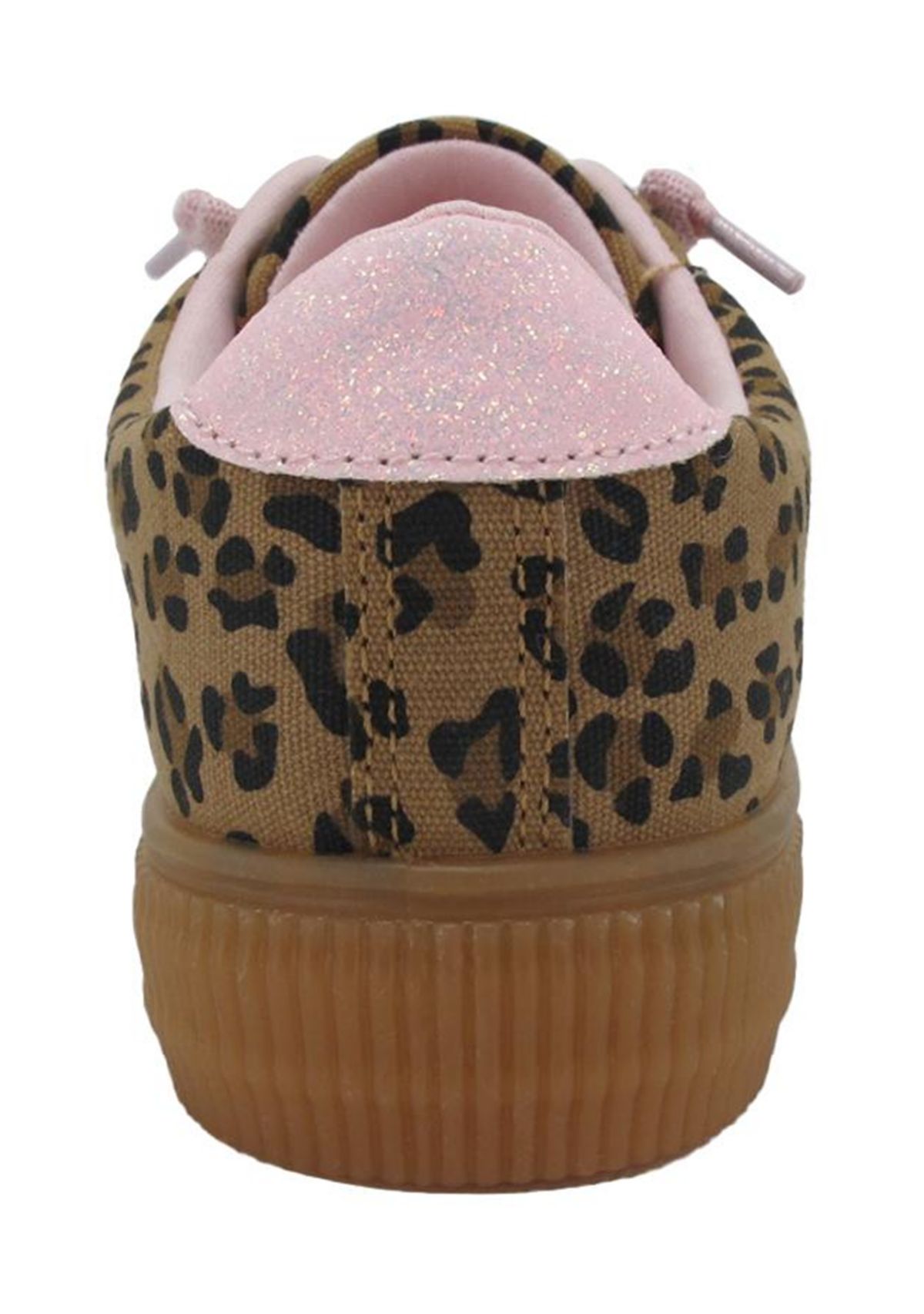 Big Kid Girls Abigail Leopard Sneakers