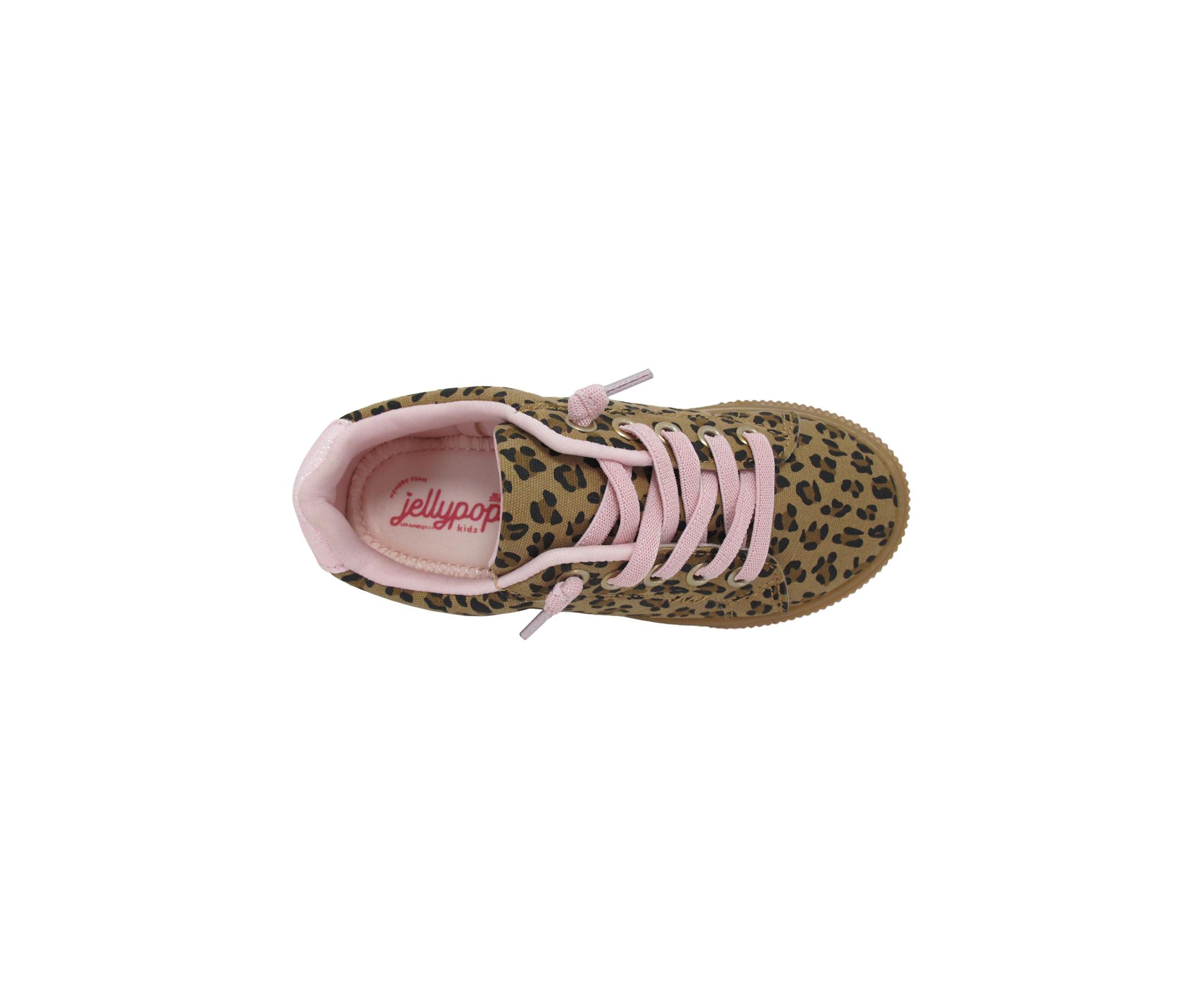 Big Kid Girls Abigail Leopard Sneakers