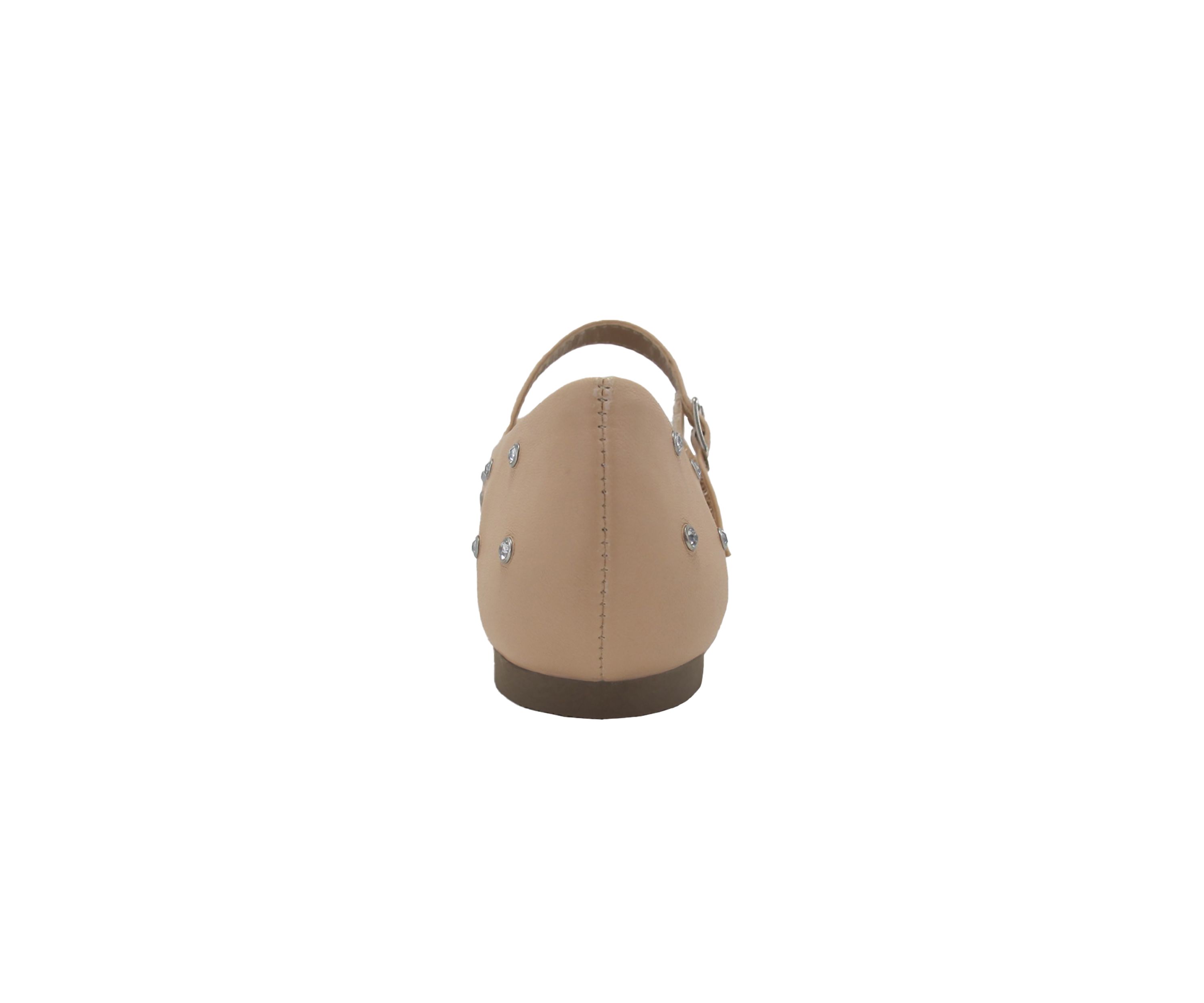 Youth Girls Bliss Rhinestone Flats