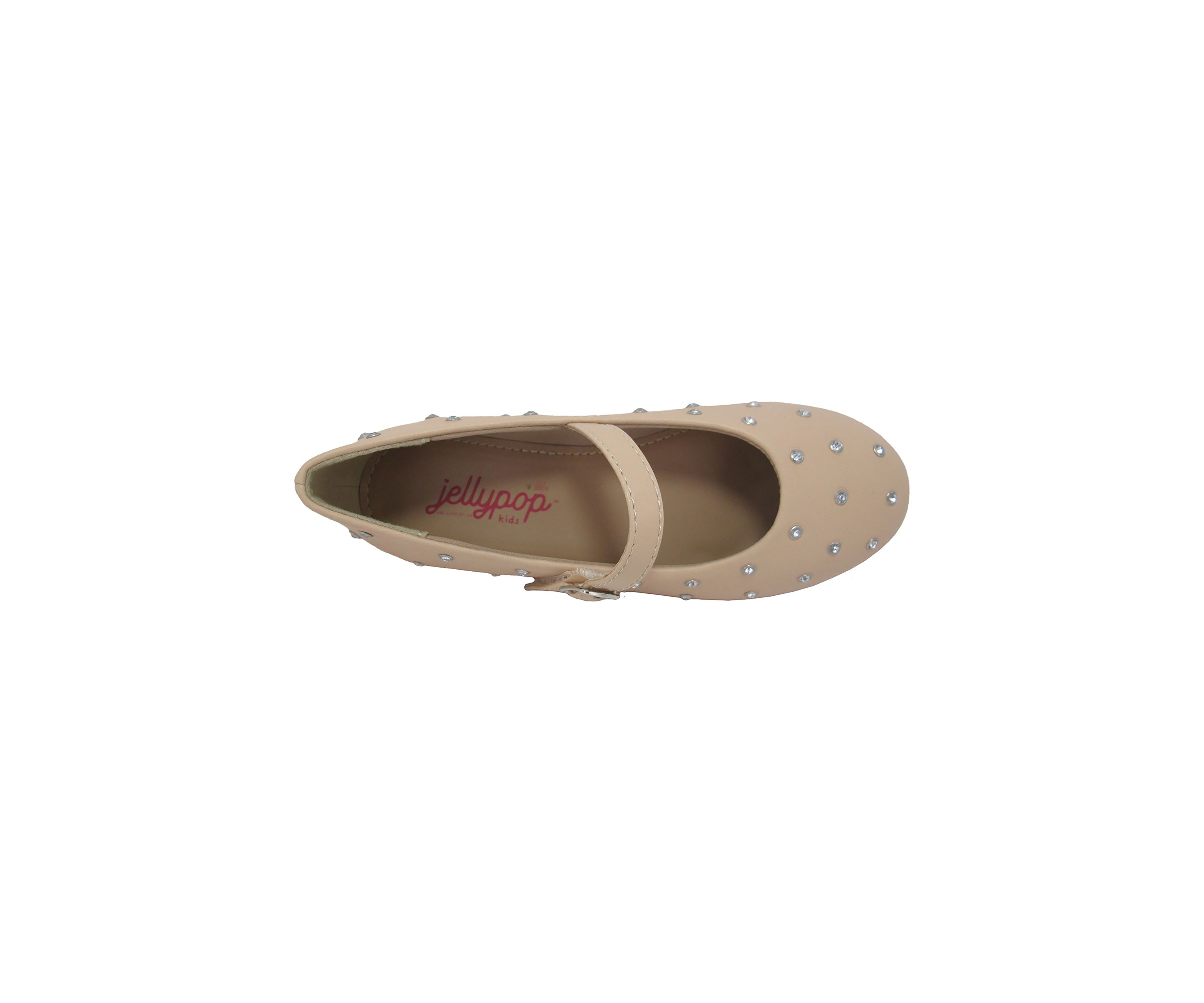 Youth Girls Bliss Rhinestone Flats