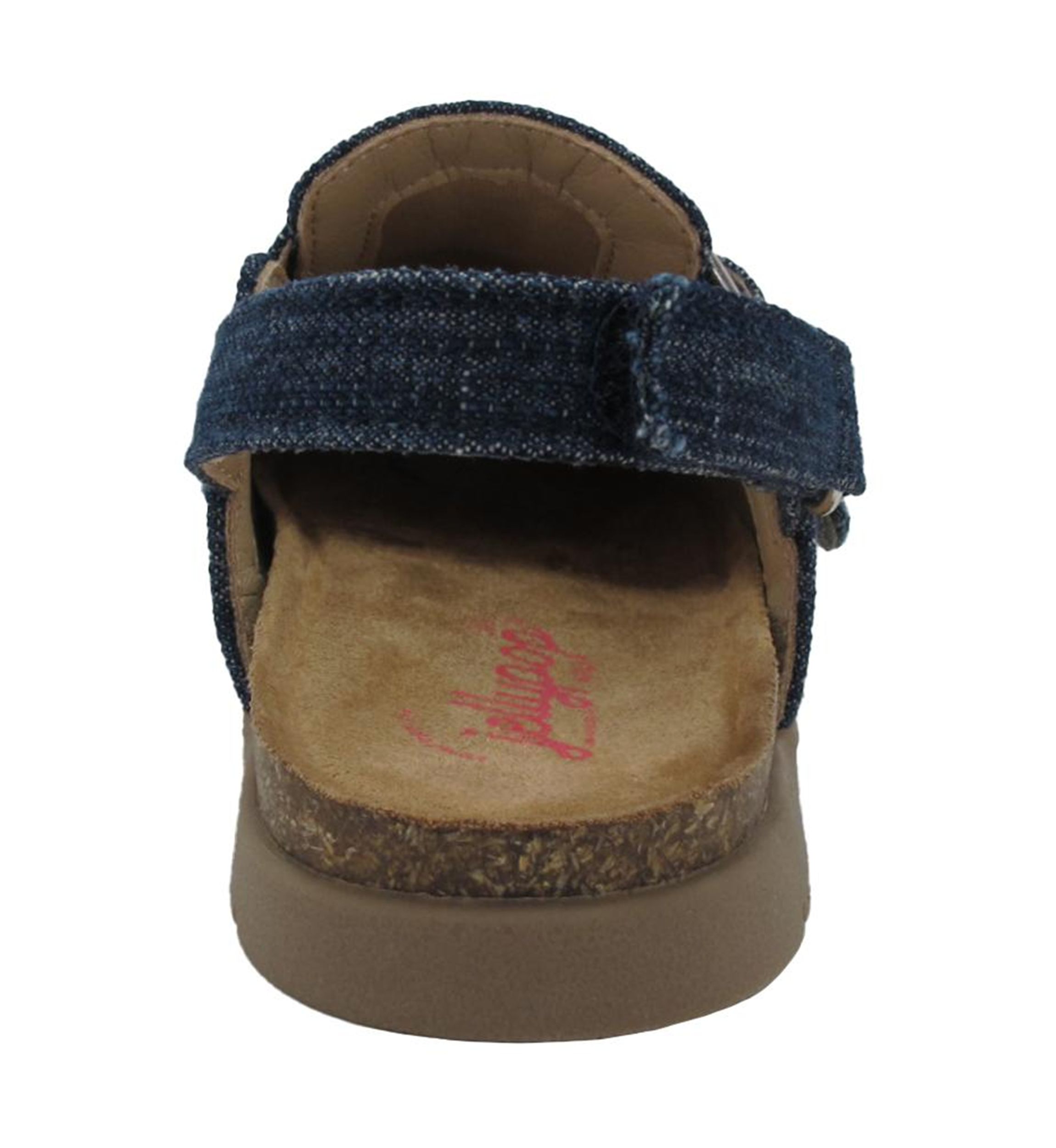 Big Kid Girls Umiki Denim Clogs
