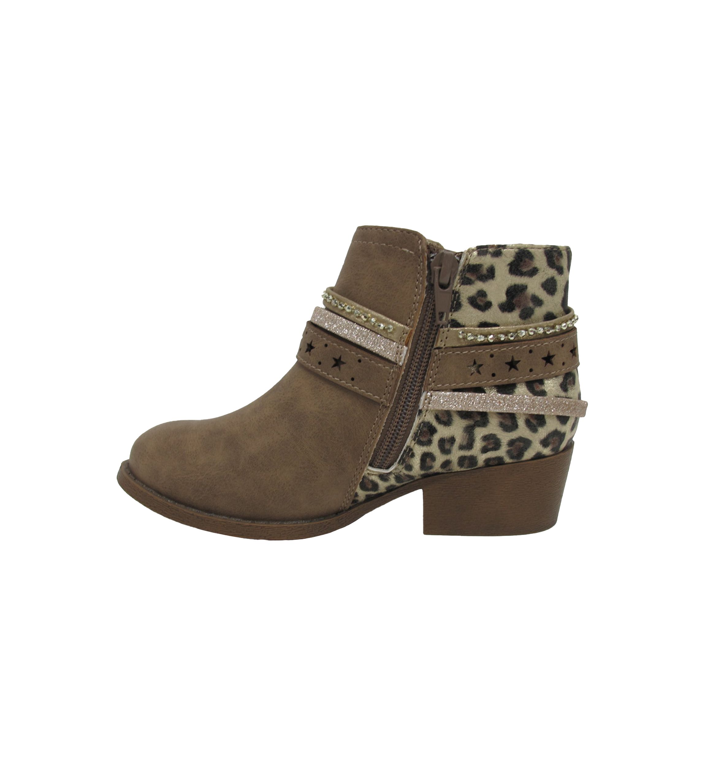 Big Kid Girls Thessaly Booties