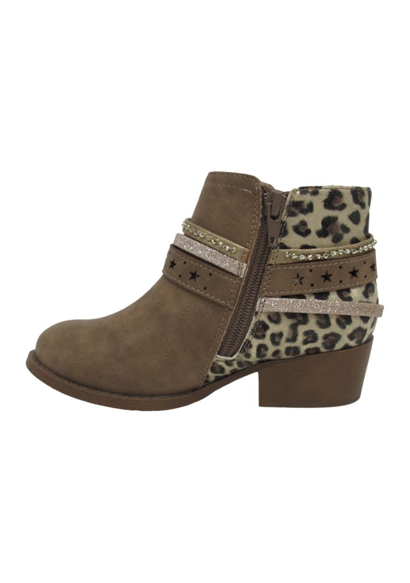 Big Kid Girls Thessaly Booties
