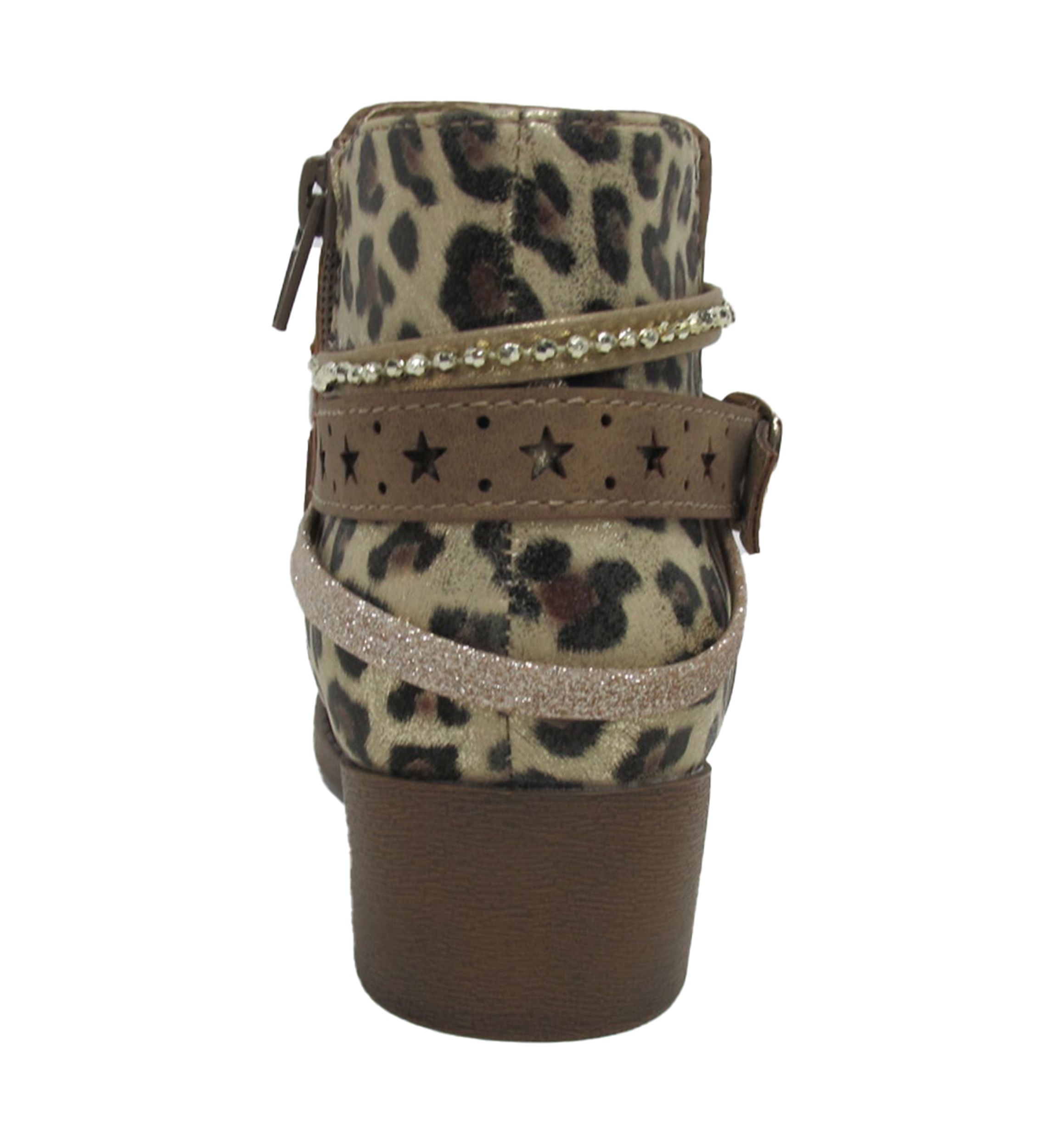 Big Kid Girls Thessaly Booties