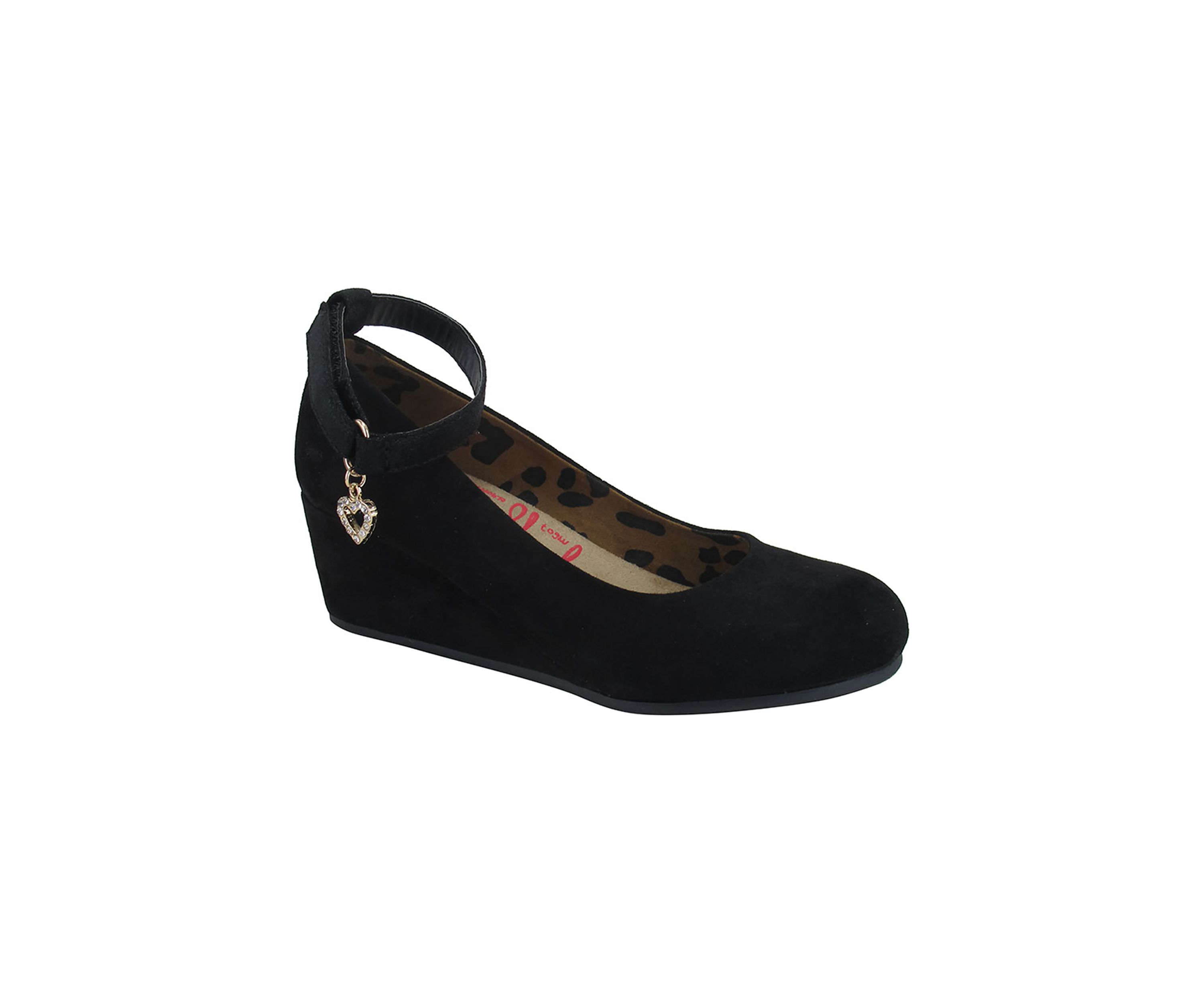 Youth Girls Samantha Wedges