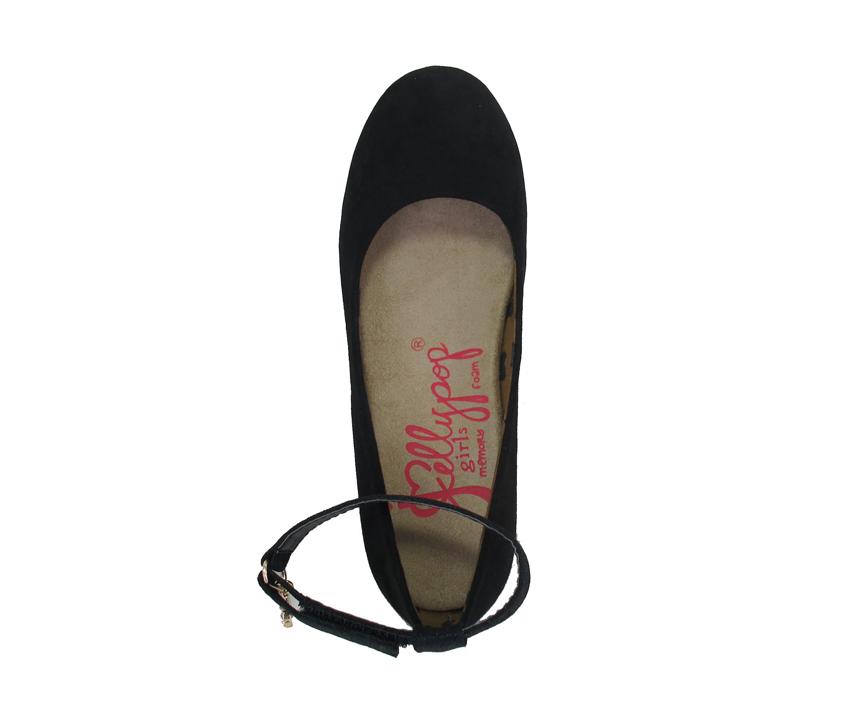 Youth Girls Samantha Wedges