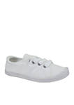 Girls Youth Lollie White Sneaker