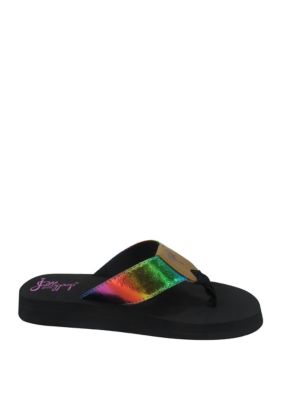 jellypop sandals belk