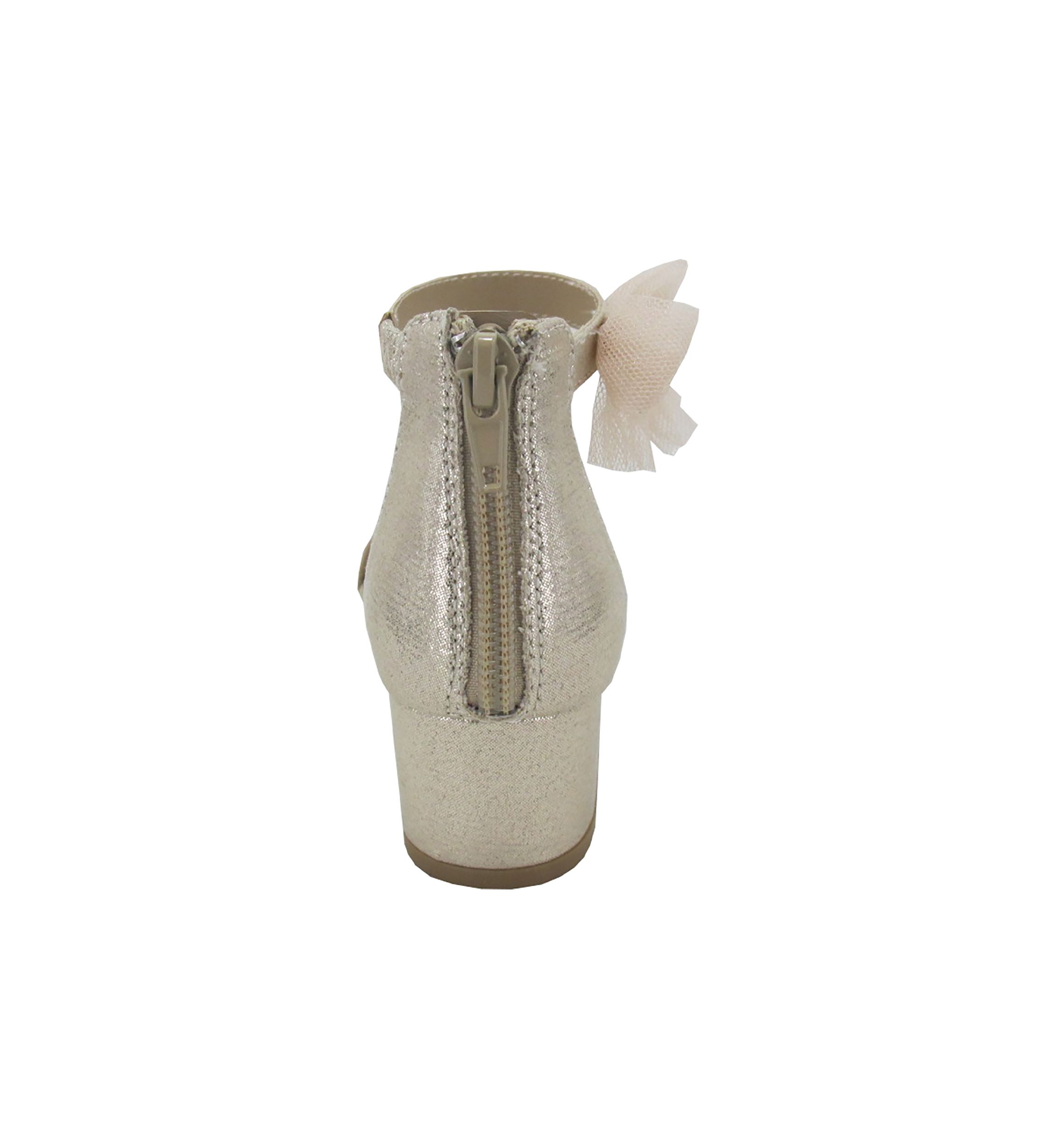Youth Girls Bonnie Bell Heeled Sandals
