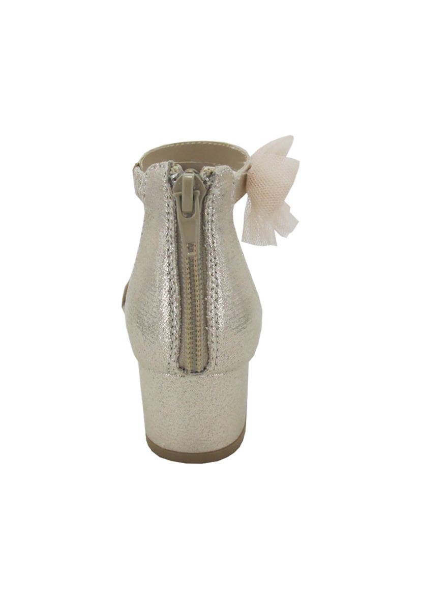 Youth Girls Bonnie Bell Heeled Sandals