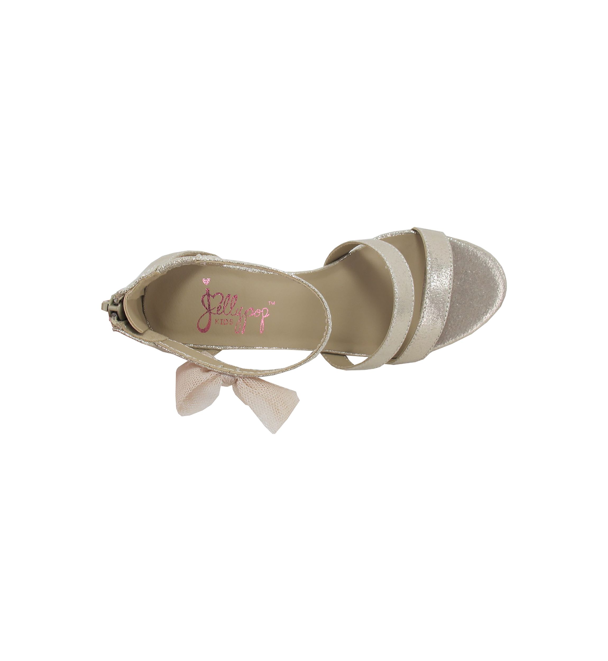 Youth Girls Bonnie Bell Heeled Sandals
