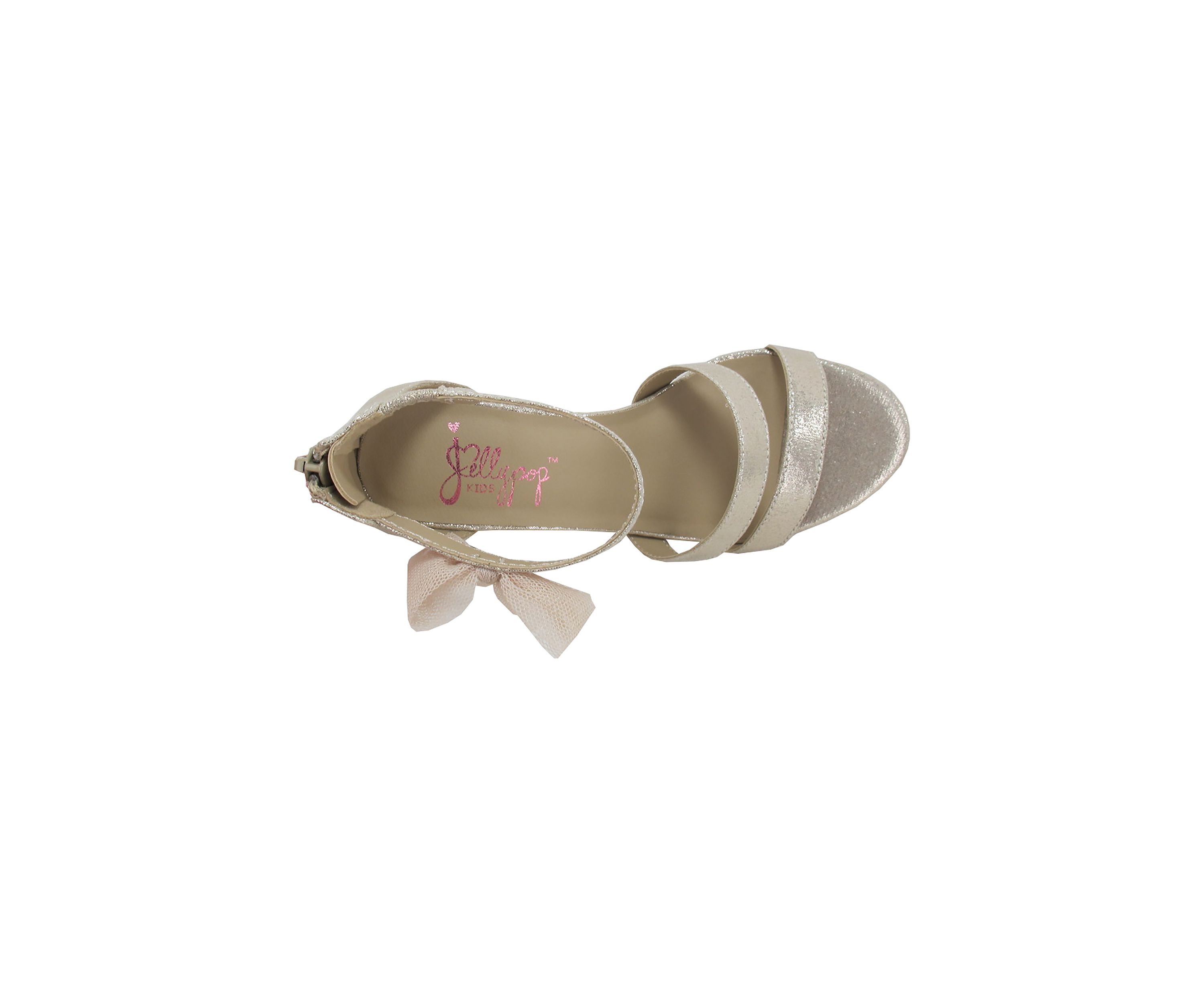 Youth Girls Bonnie Bell Heeled Sandals