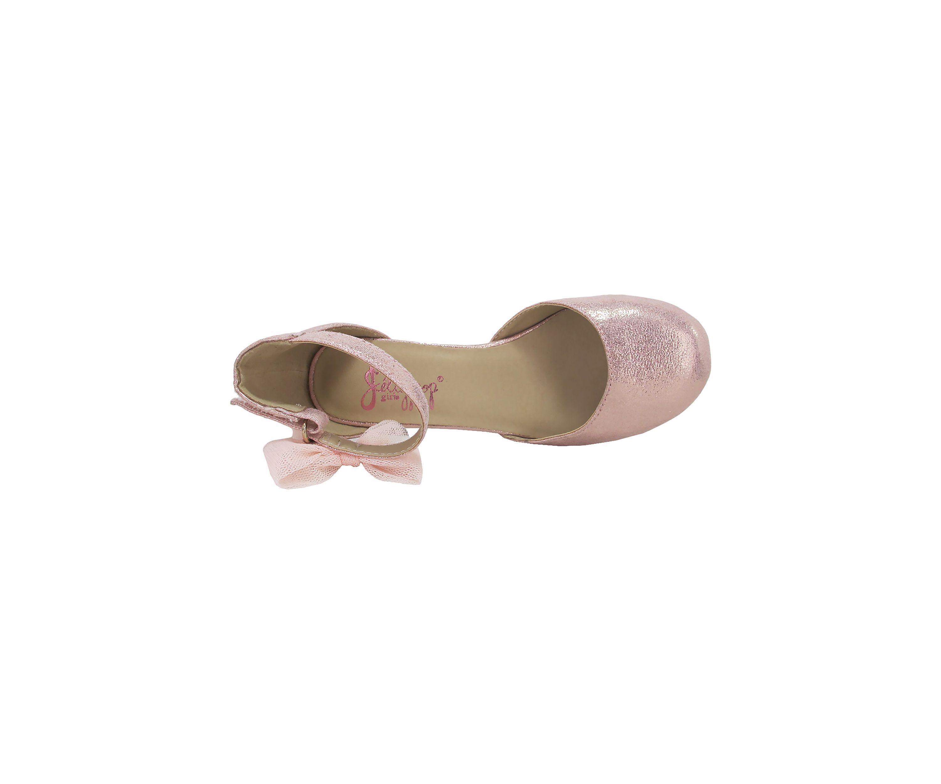 Youth Girls Salfina Heels