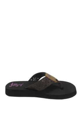 jellypop sandals belk