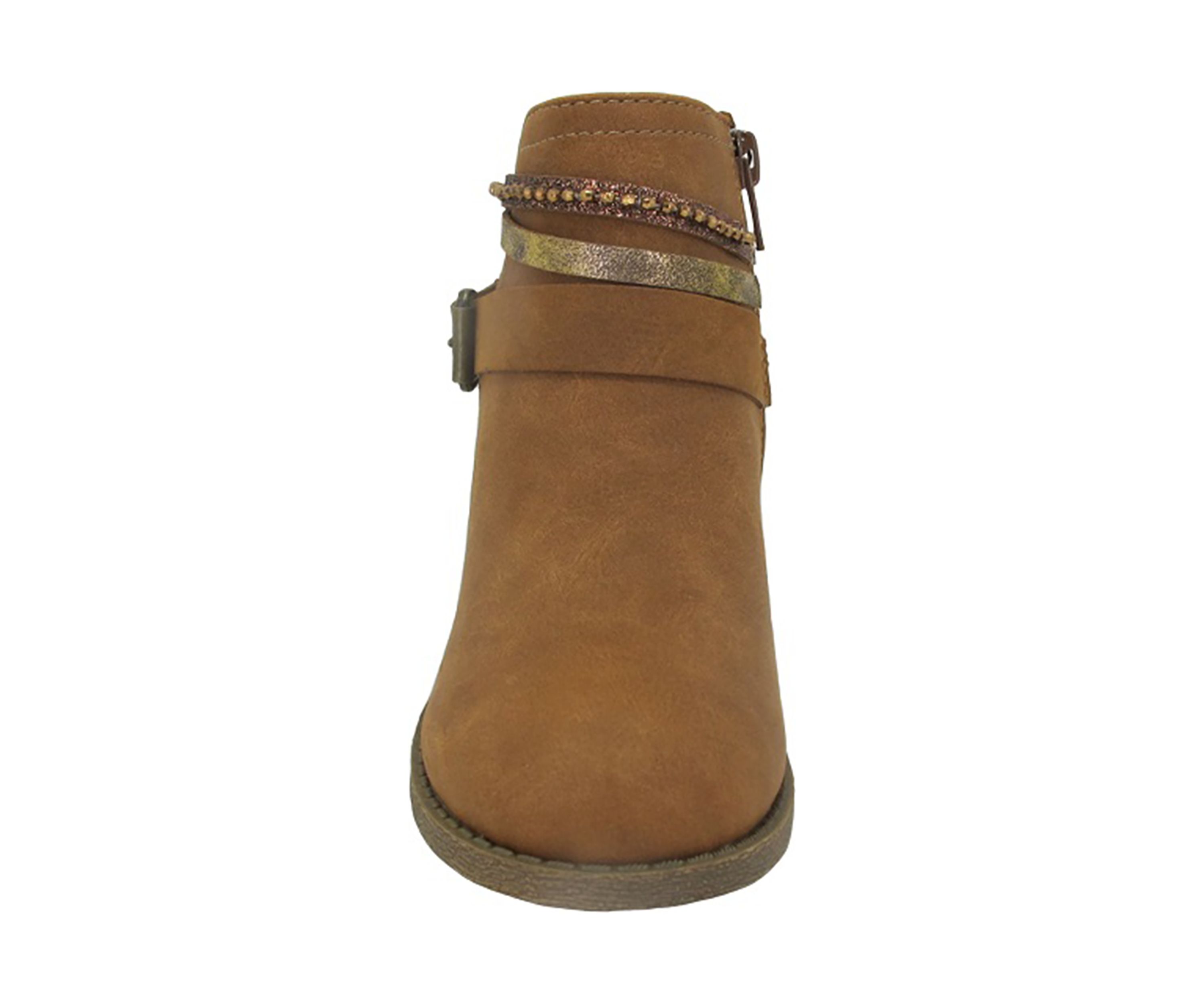 Youth Girls Biddy Booties