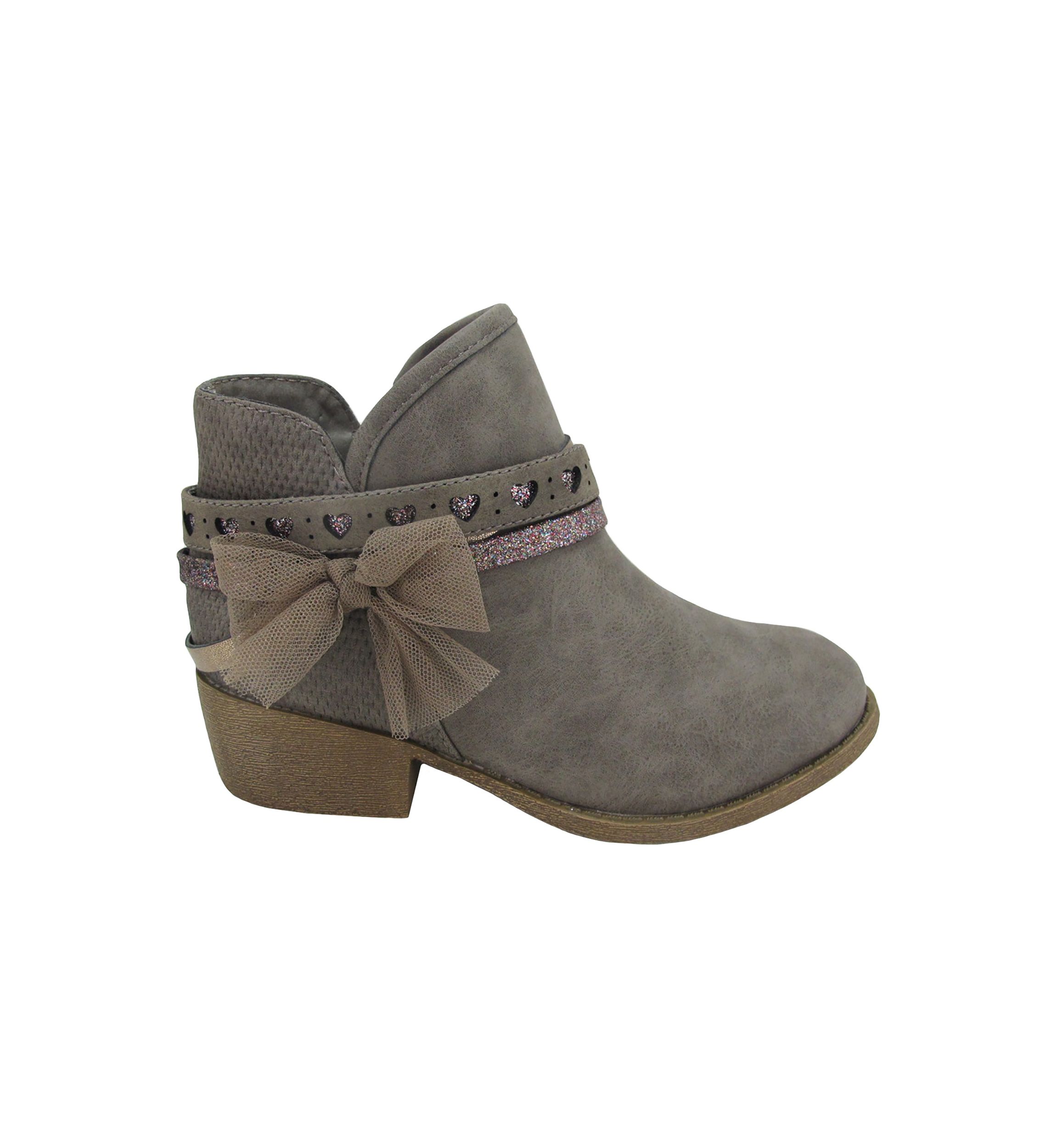 Youth Girls Love Me Booties