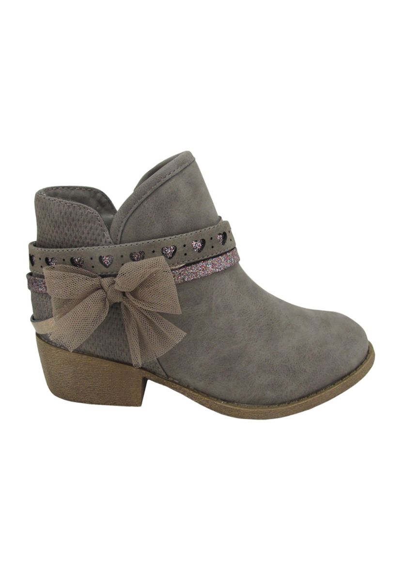 Youth Girls Love Me Booties