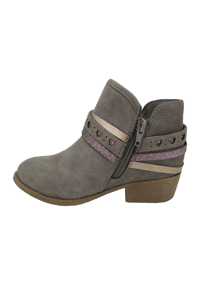 Youth Girls Love Me Booties