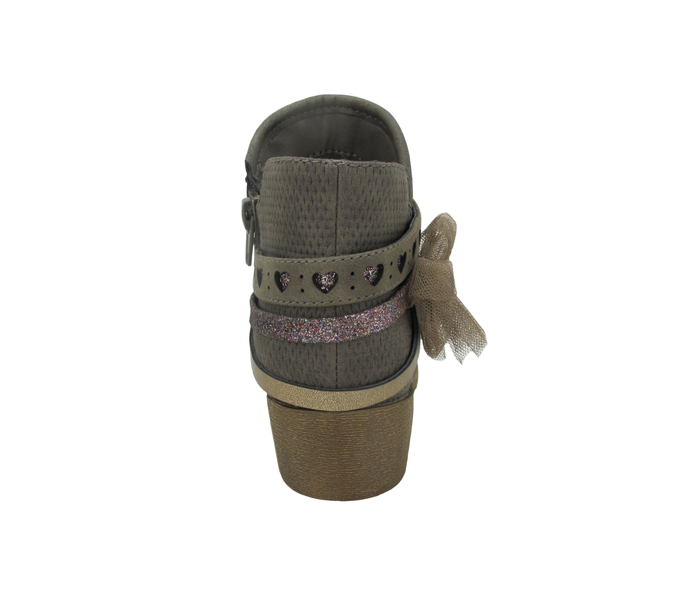Youth Girls Love Me Booties