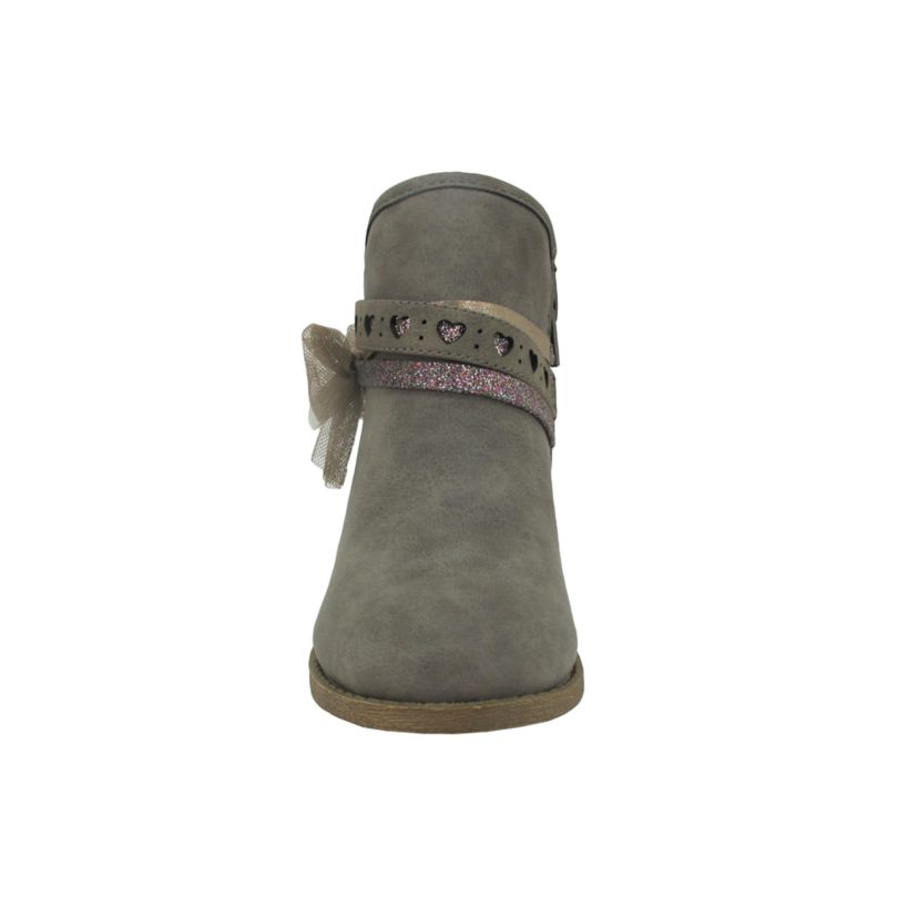 Youth Girls Love Me Booties