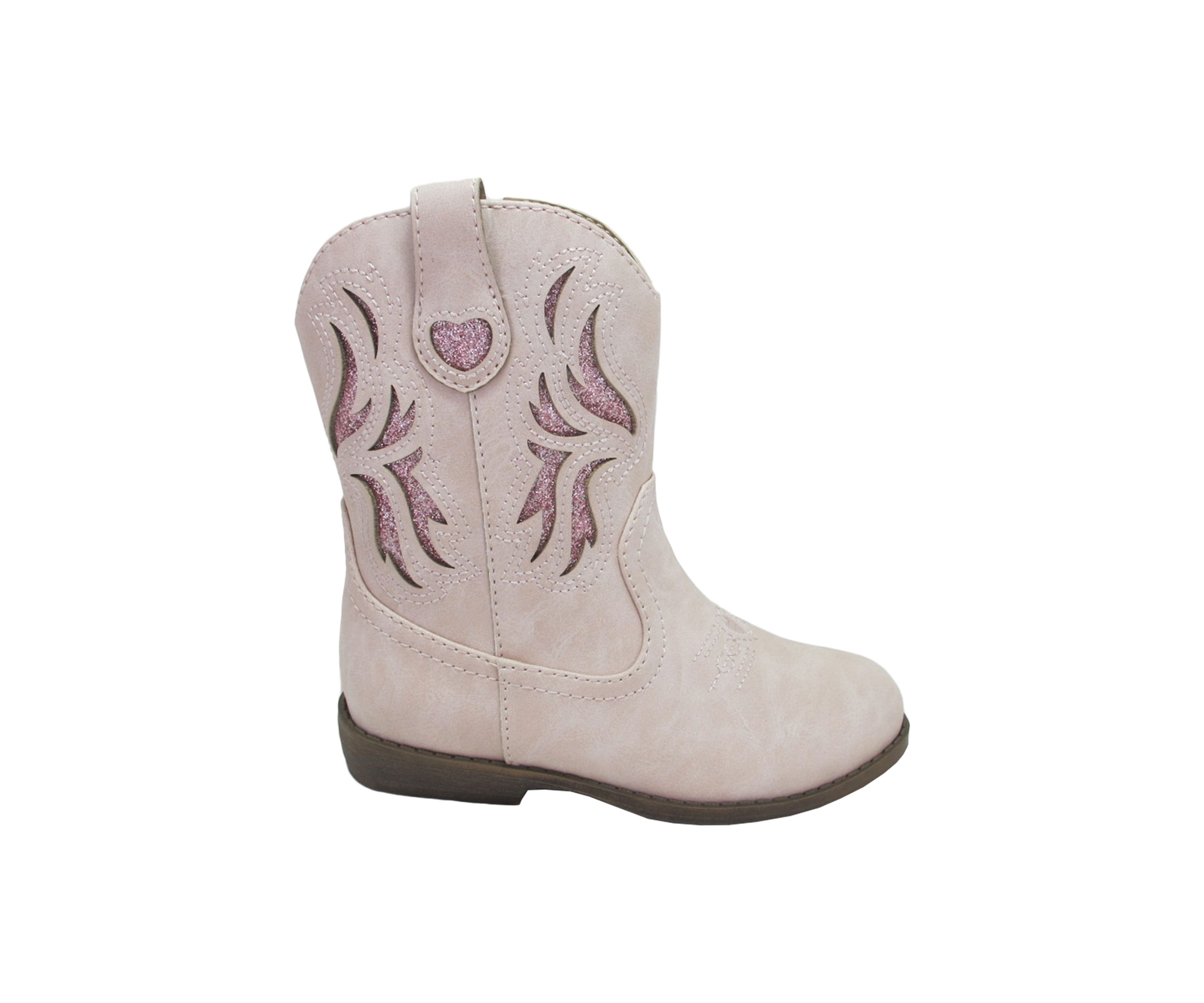 Toddler Girls Lil Giddy Up Booties