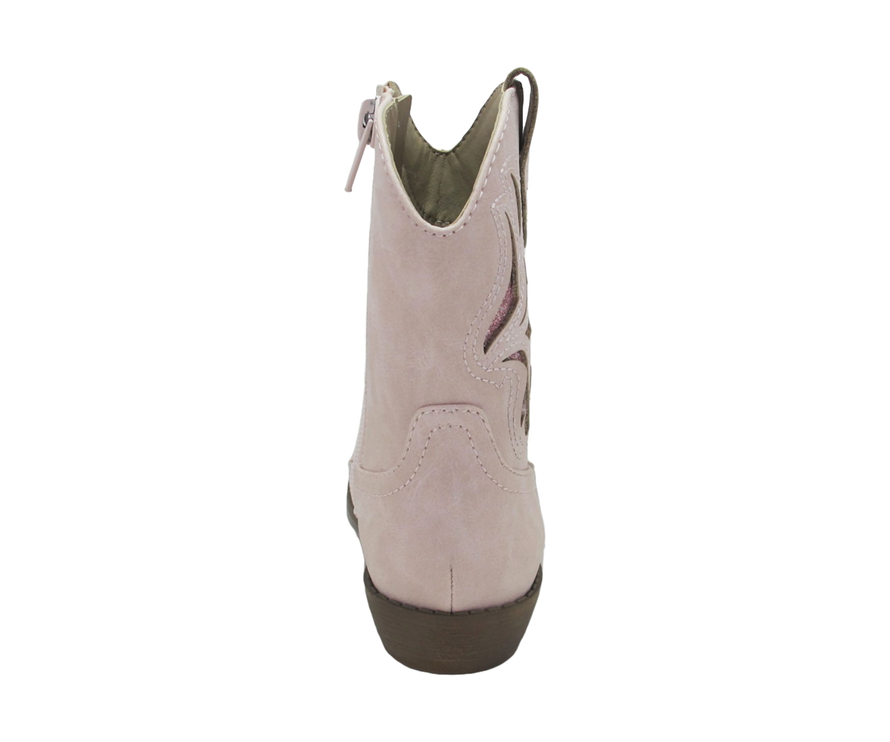 Toddler Girls Lil Giddy Up Booties