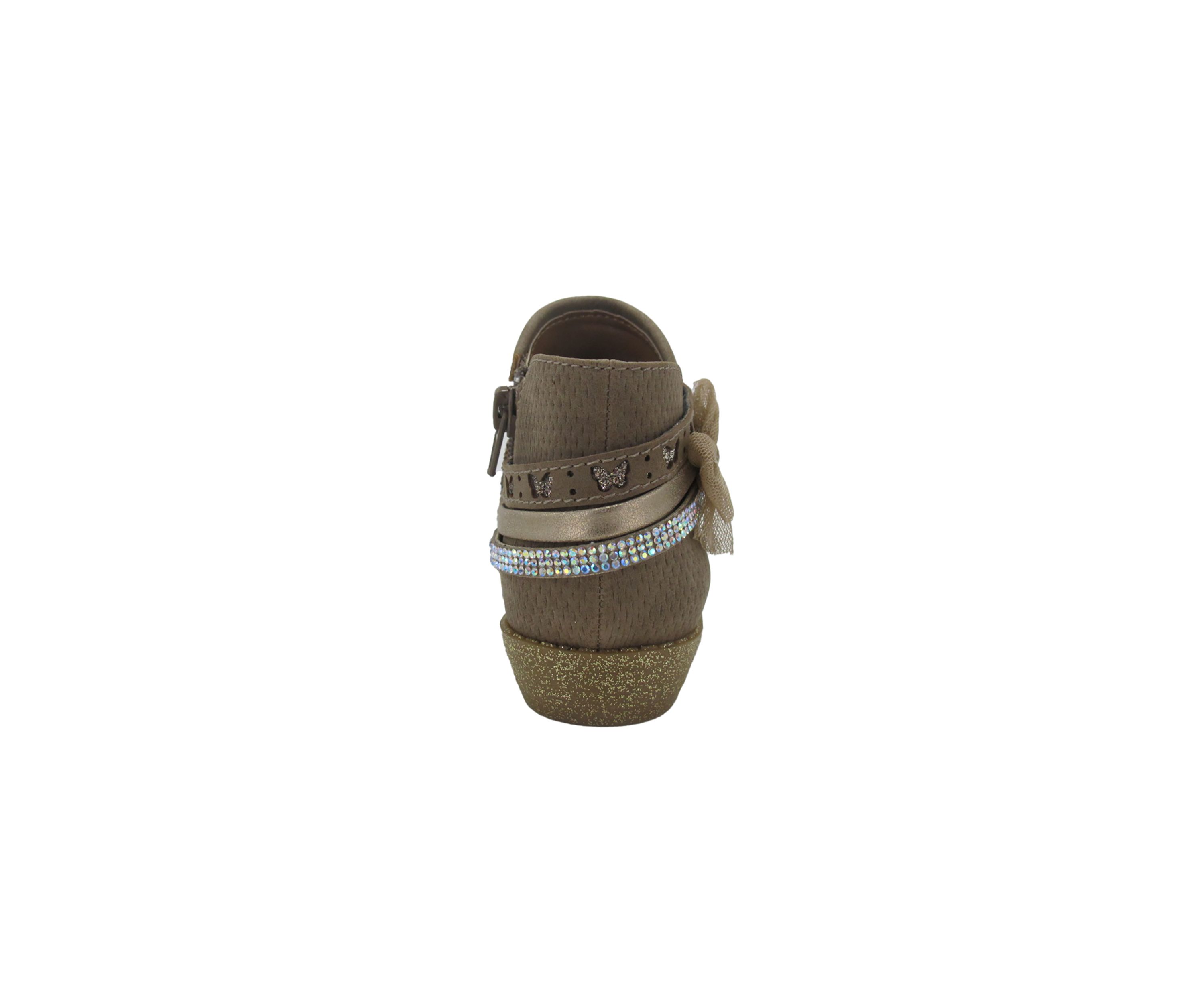Toddler Girls Lil Stencil Booties