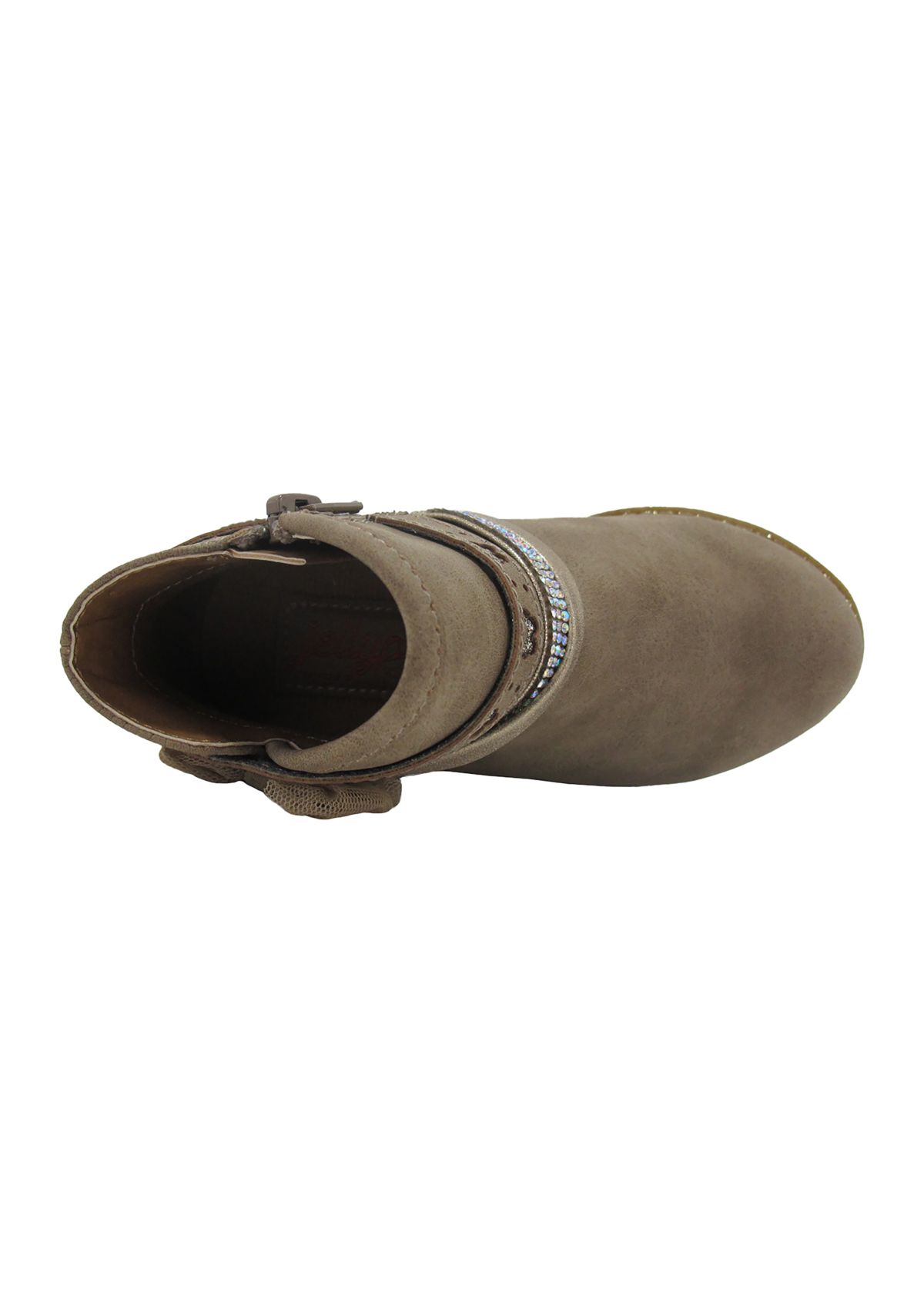 Toddler Girls Lil Stencil Booties