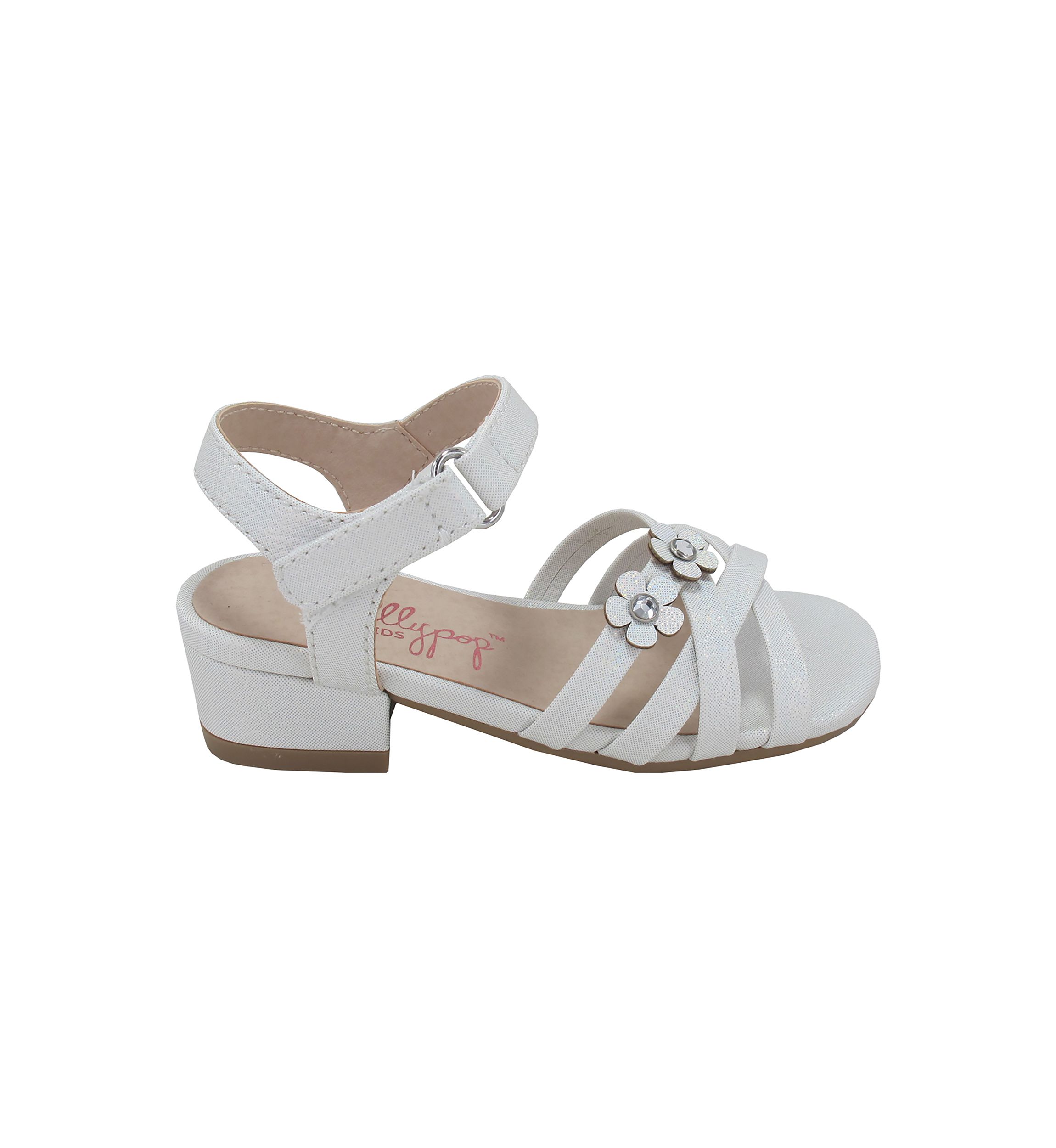 Toddler Girls Lil Brandy Sandals