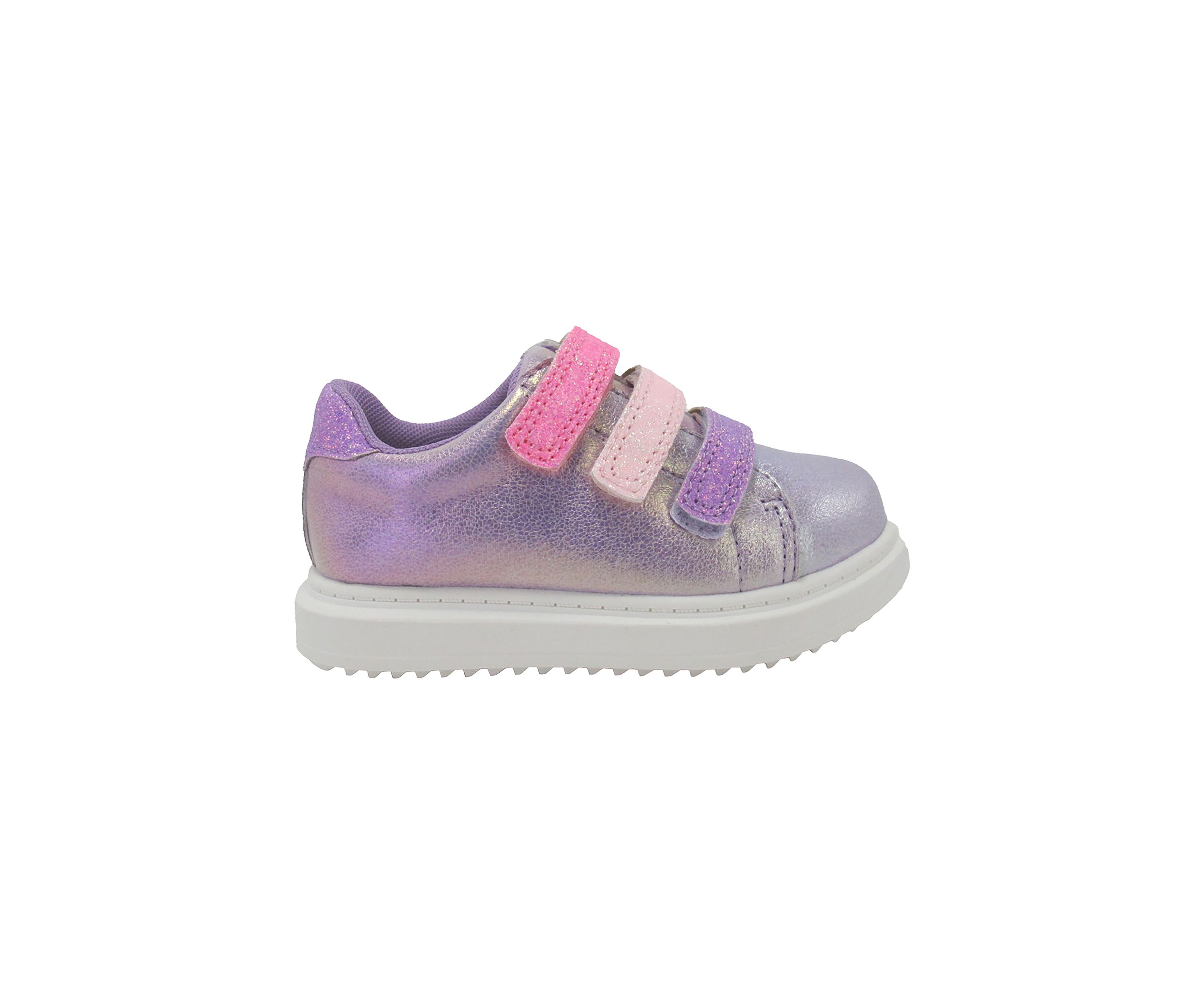 Toddler Girls Little Equal Sneakers