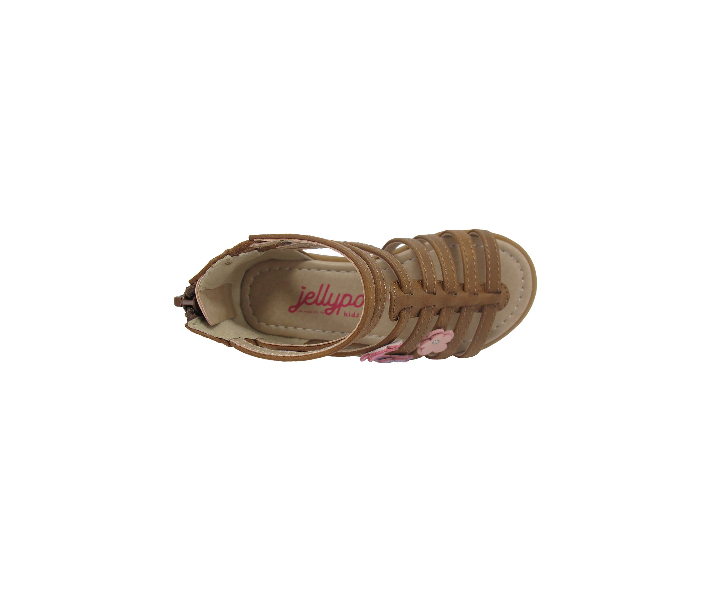 Toddler Girls Lil Eleven Gladiator Sandals