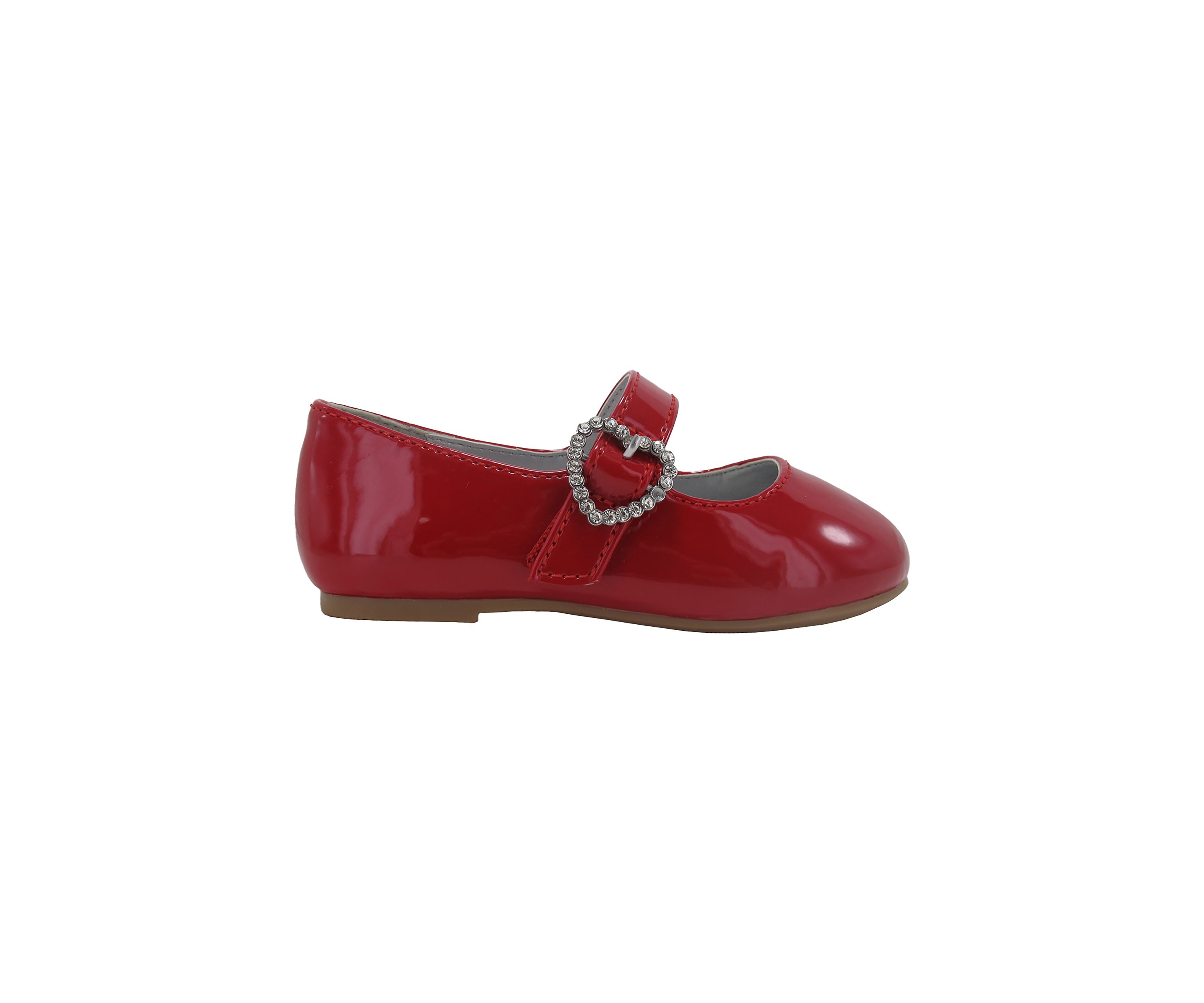 Toddler Girls Lil Lovely Mary Jane Flats