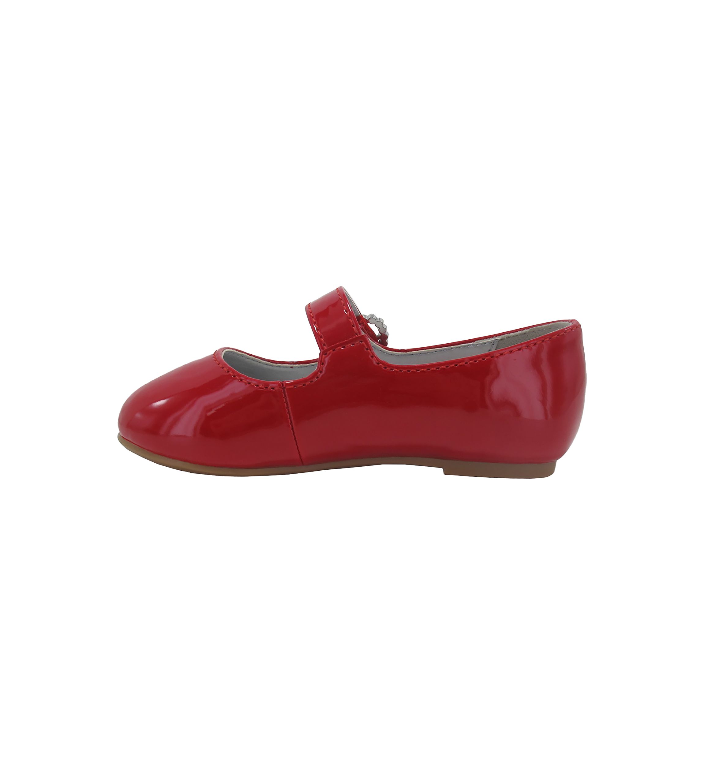 Toddler Girls Lil Lovely Mary Jane Flats
