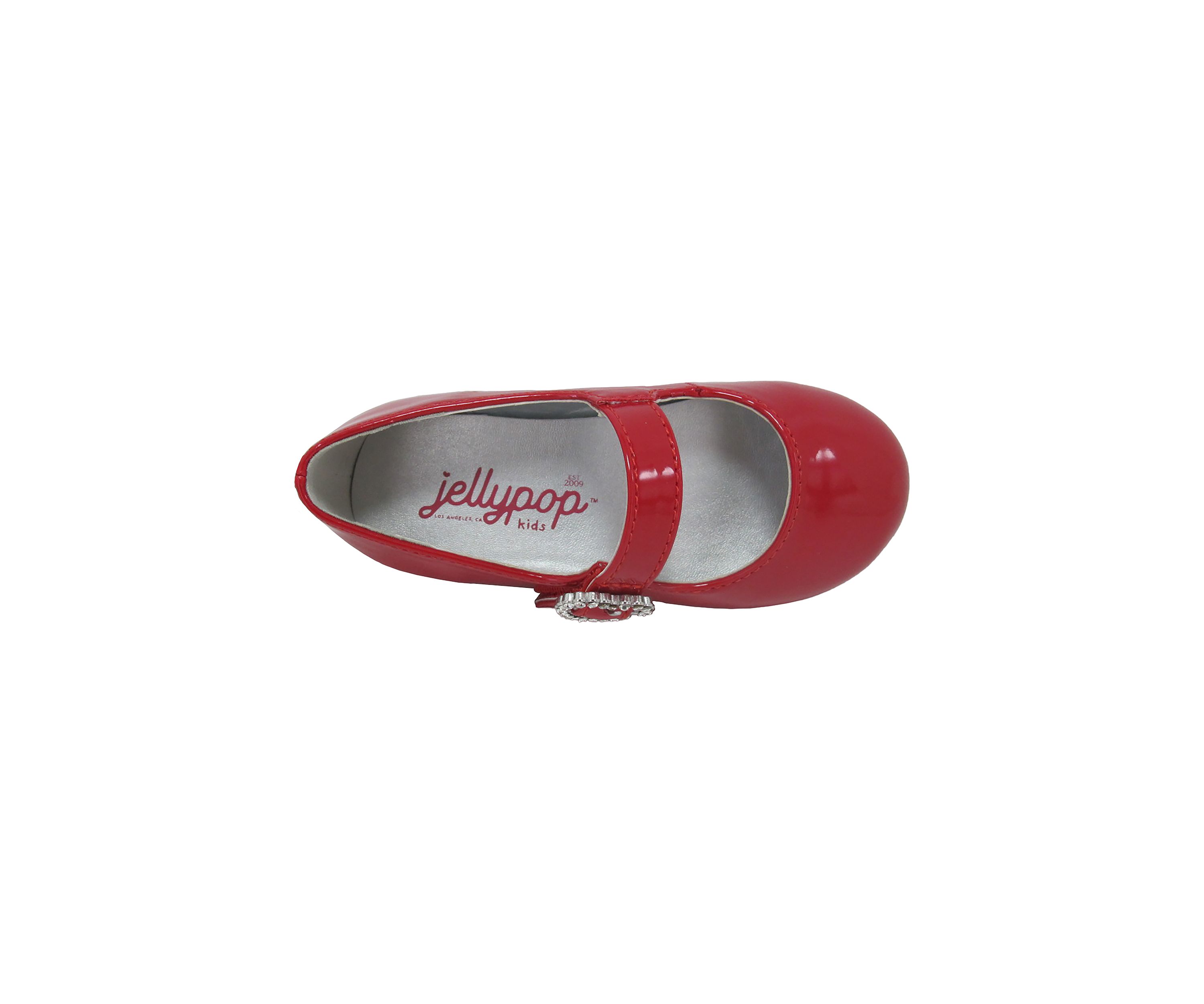Toddler Girls Lil Lovely Mary Jane Flats