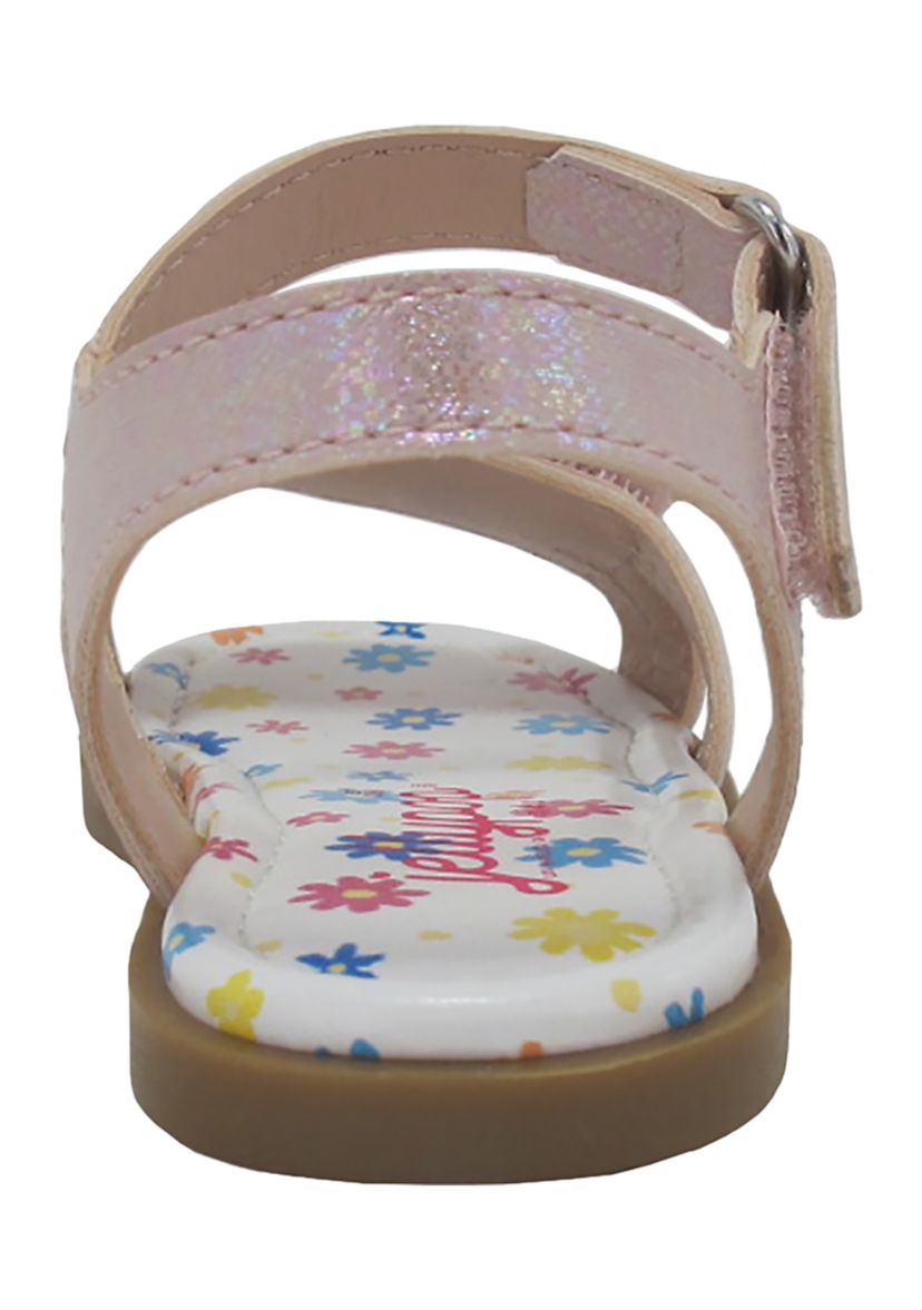 Little Kid Girls Lil Gibbs Sandals