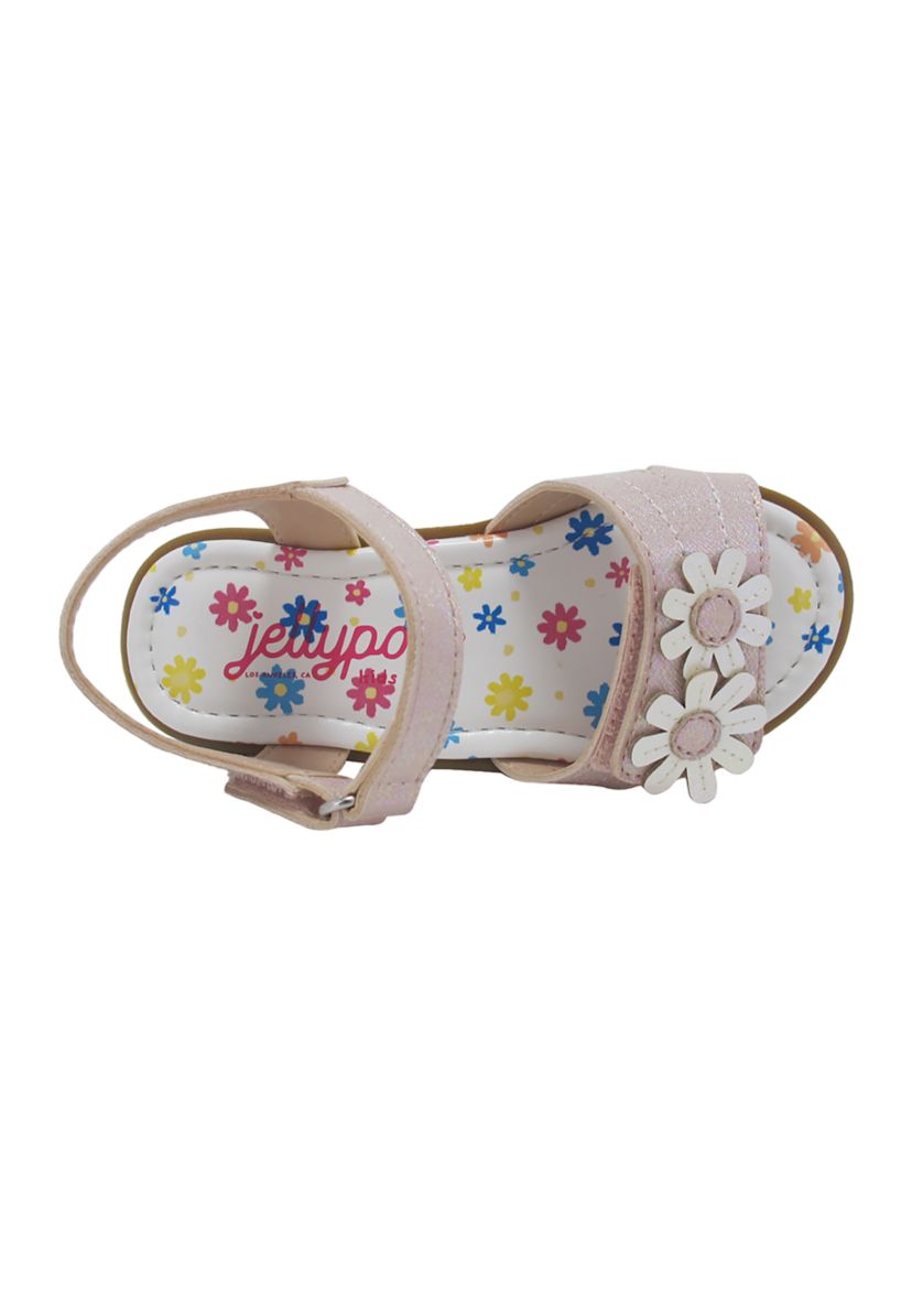 Little Kid Girls Lil Gibbs Sandals