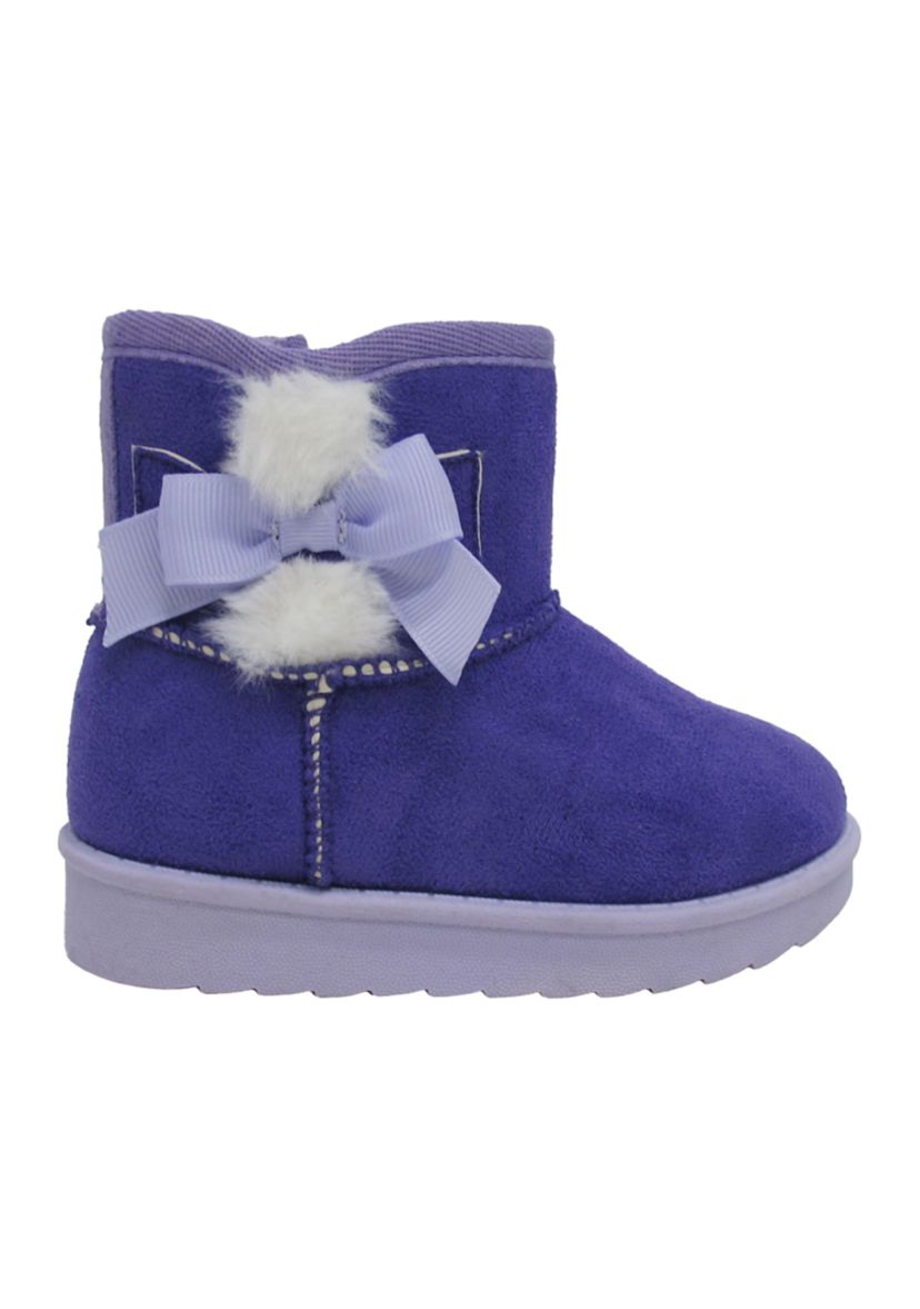 Little Kid Girls Lil Alistair Booties