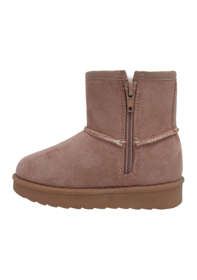 Big Kid Girls Lil Alistair Cozy Bow Boots