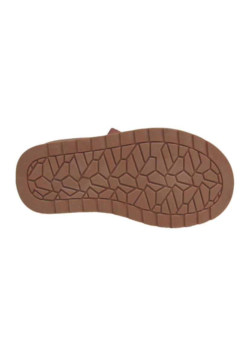 Big Kid Girls Lil Alistair Cozy Bow Boots
