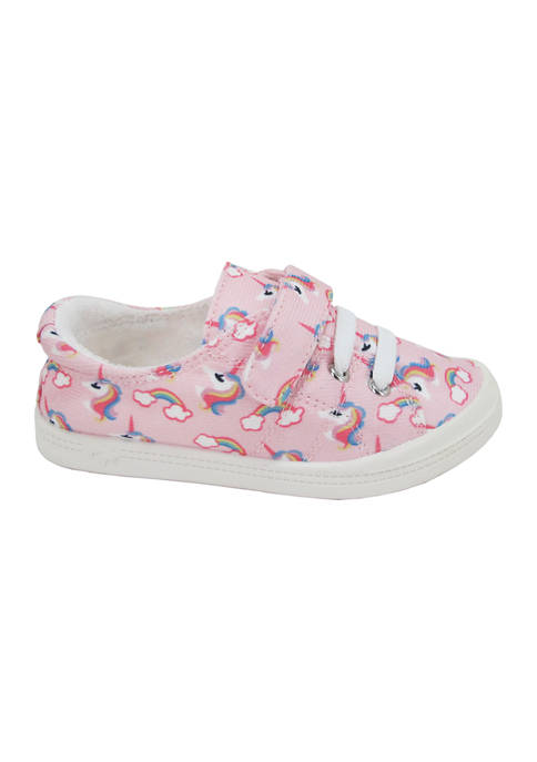 JELLYPOP Toddler Girls Lil Lollie 2 Sneakers