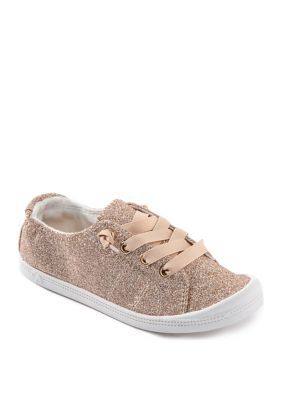 Jellypop Rose Gold Sneakers | belk