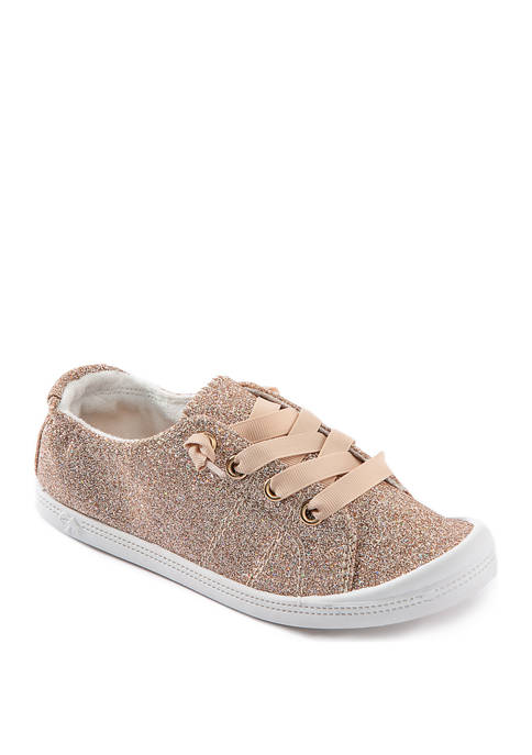 Jellypop Rose Gold Sneakers