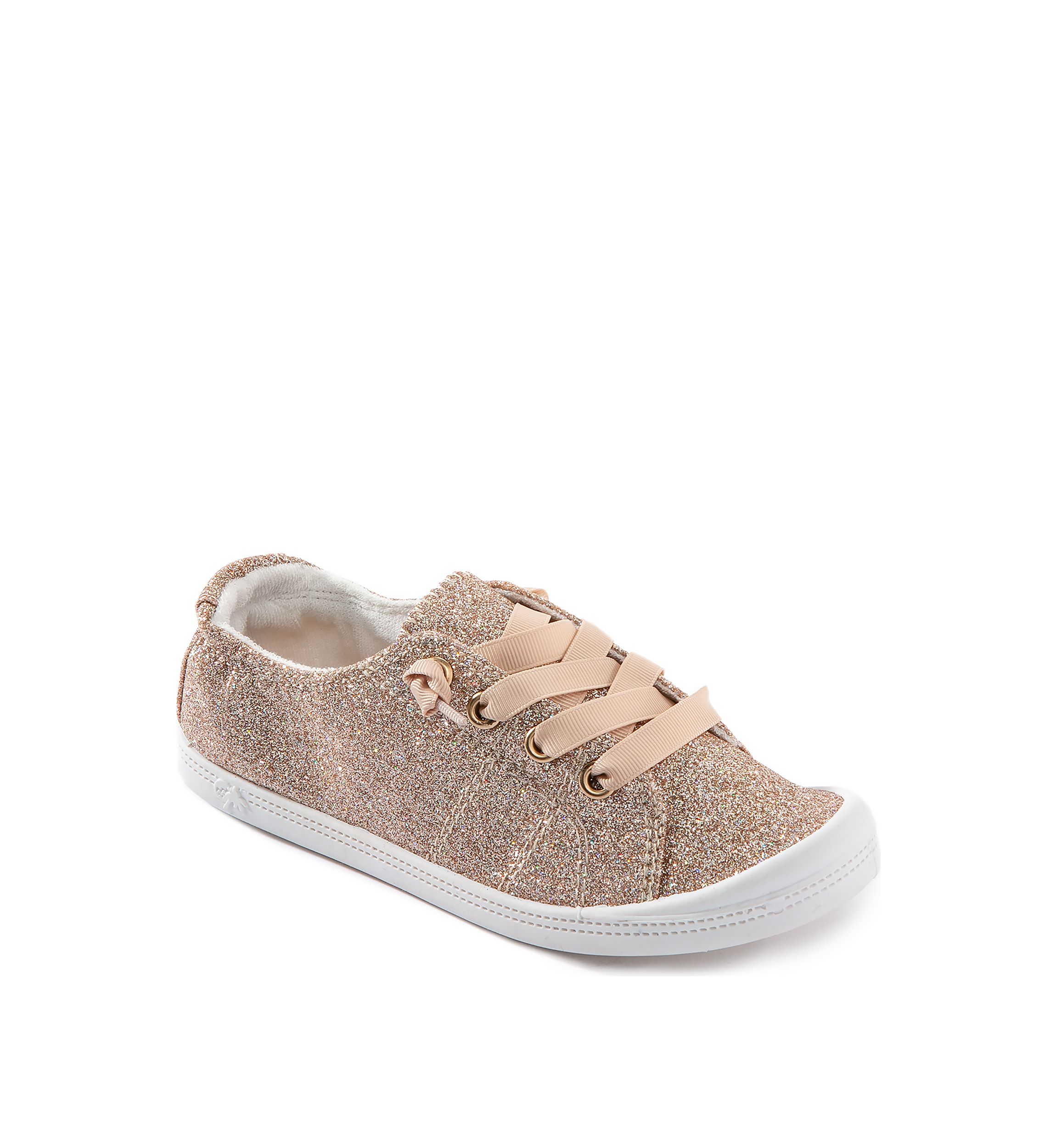 Rose Gold Sneakers