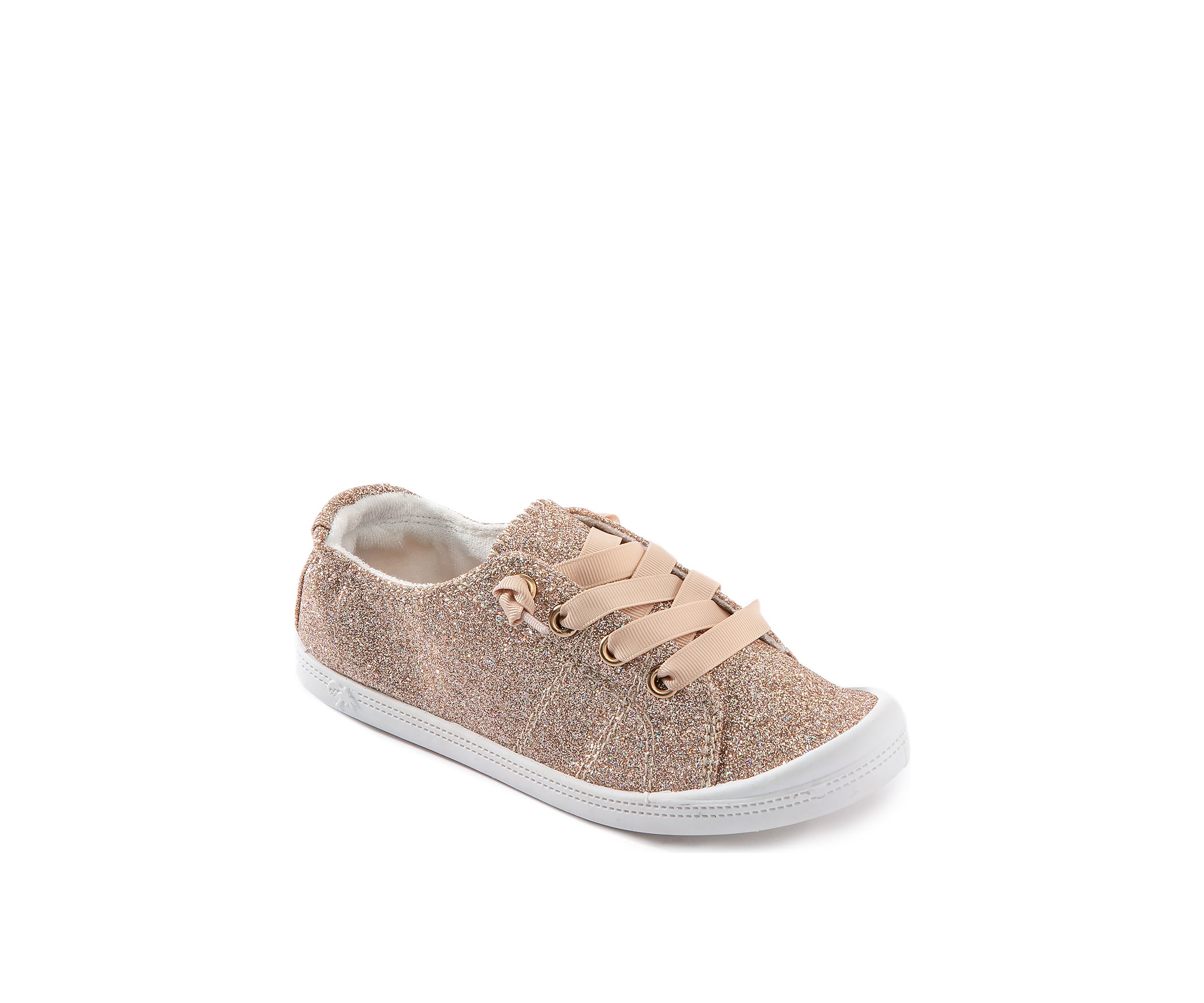 Rose Gold Sneakers