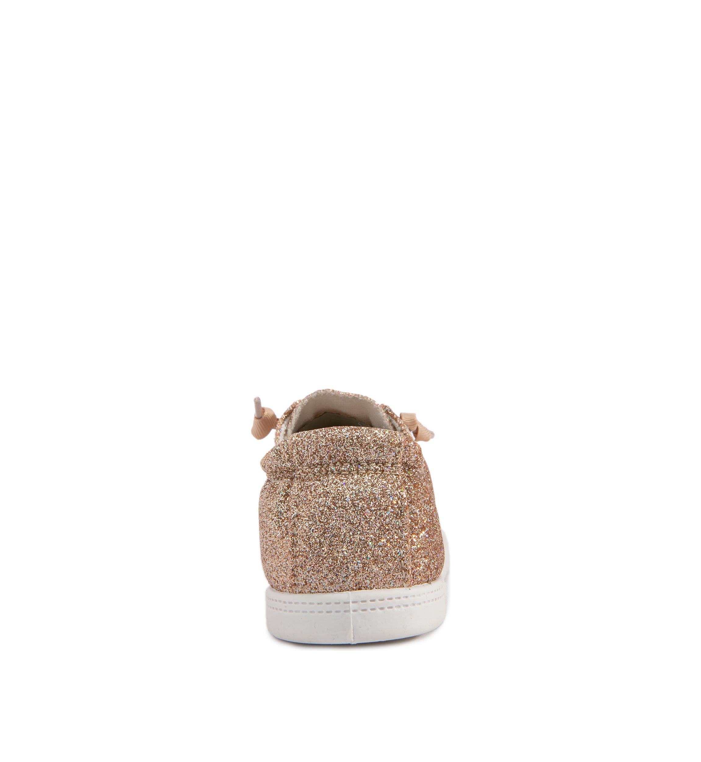 Rose Gold Sneakers