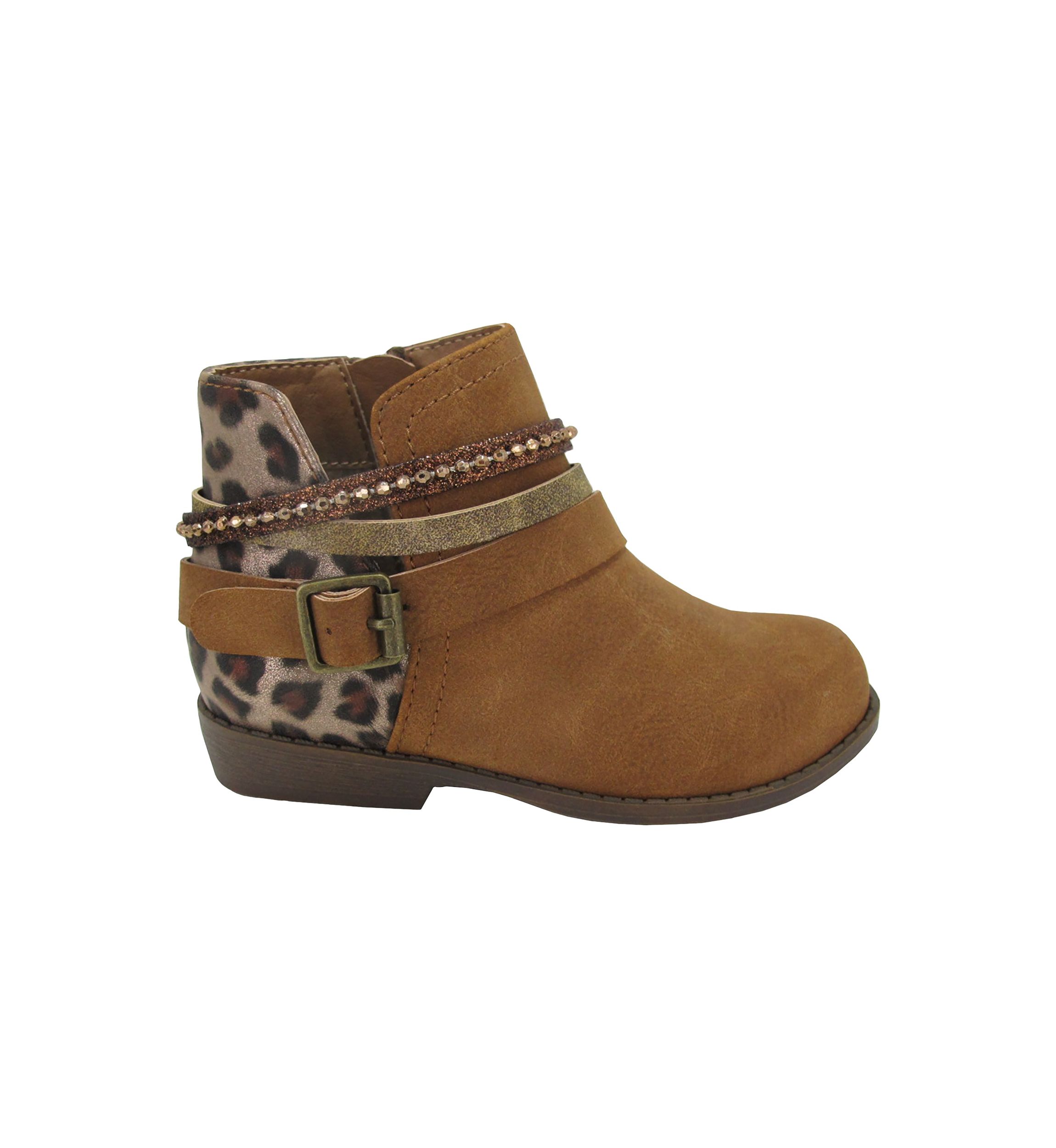 Toddler Girls Lil Biddy Booties