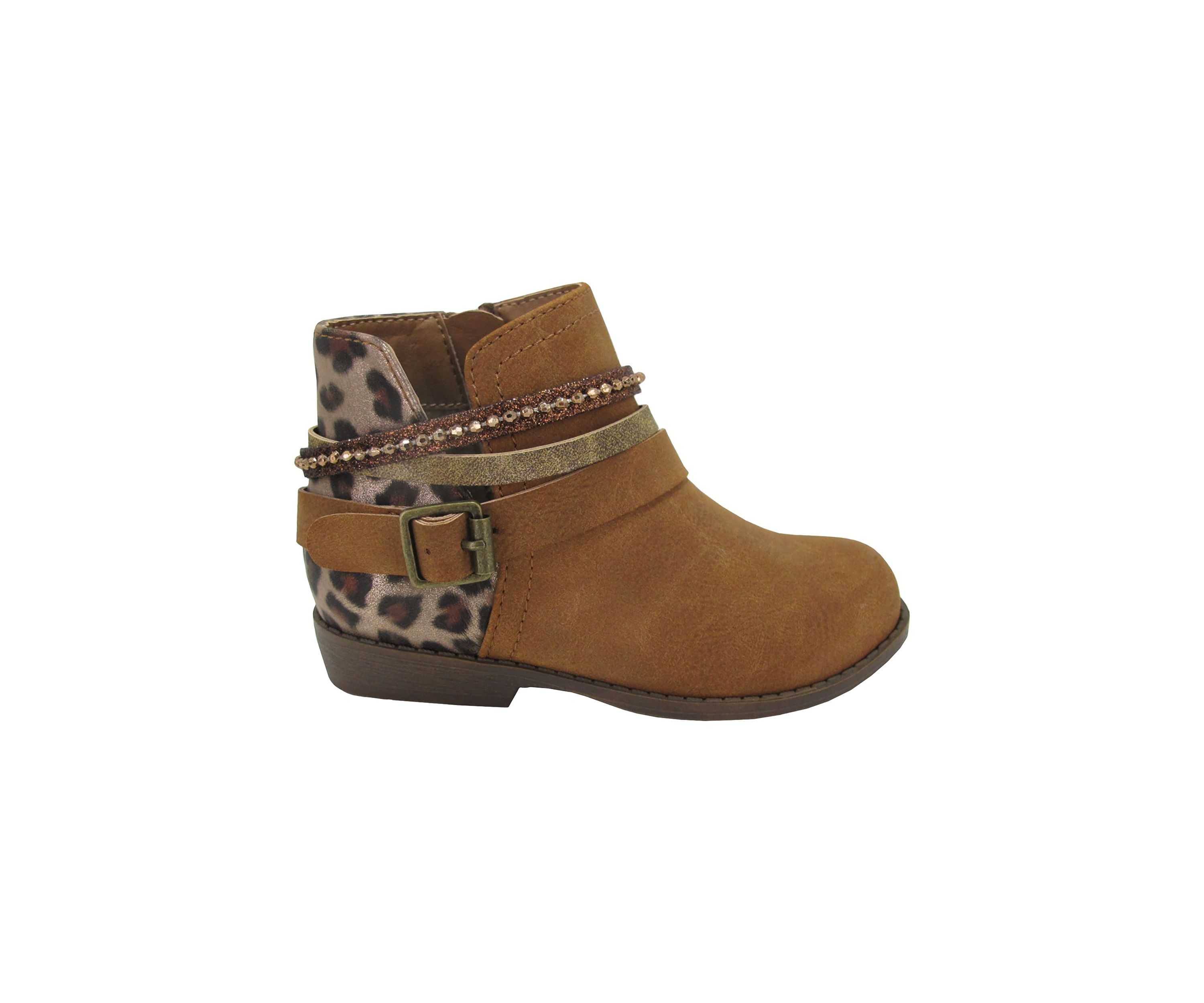 Toddler Girls Lil Biddy Booties
