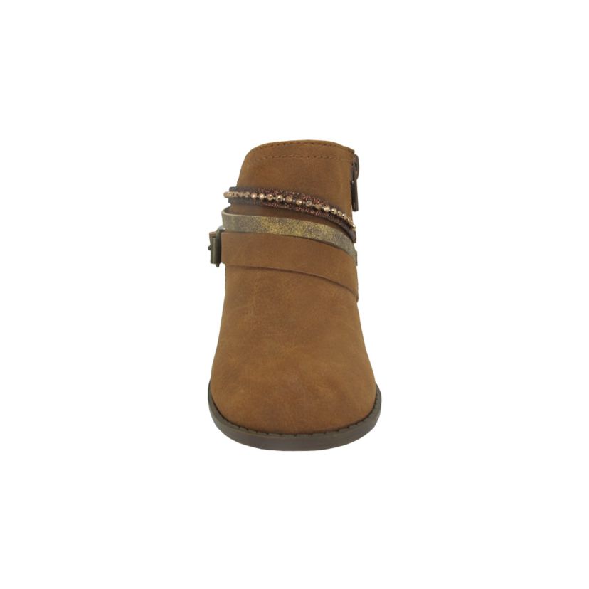 Toddler Girls Lil Biddy Booties