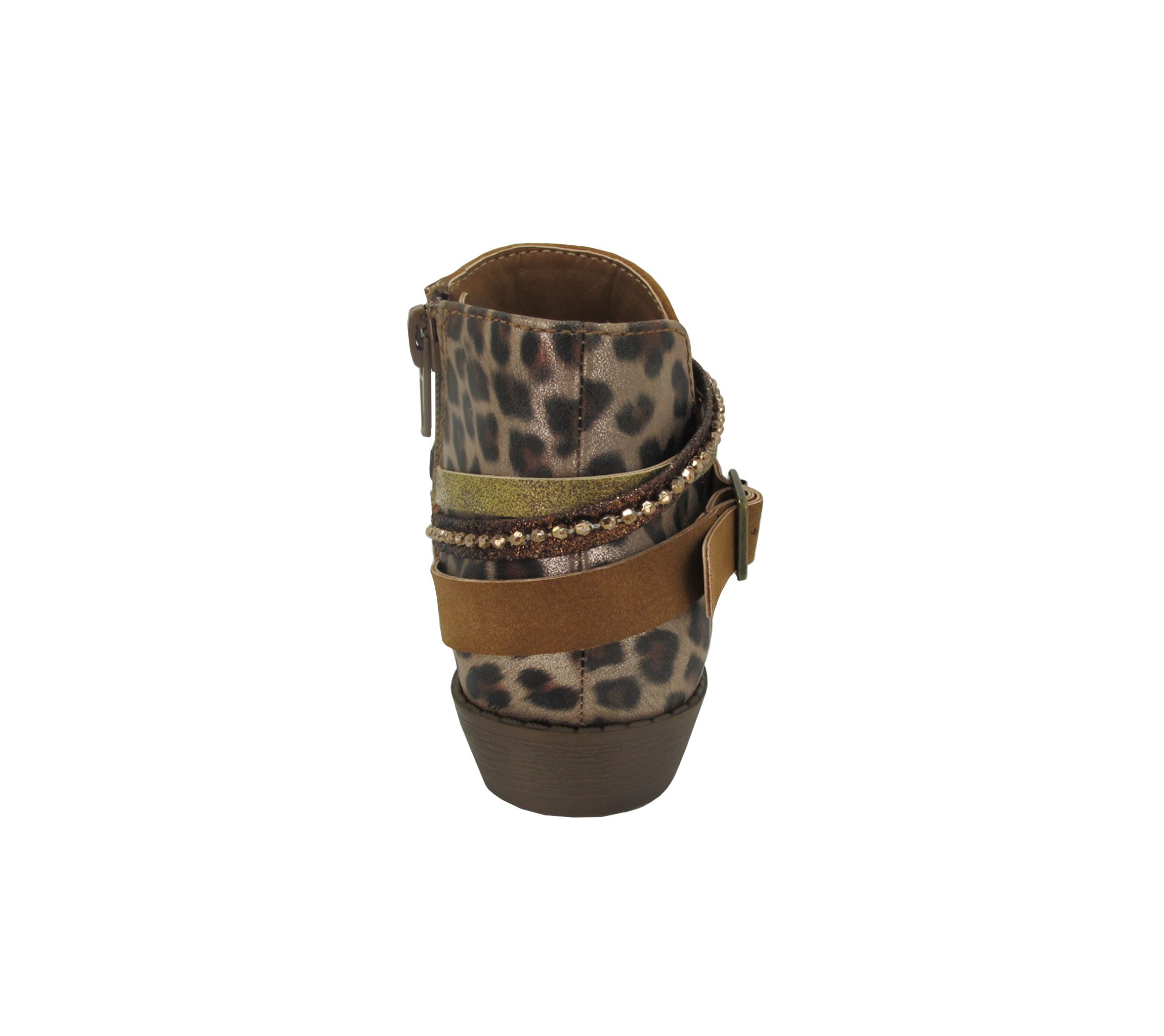Toddler Girls Lil Biddy Booties