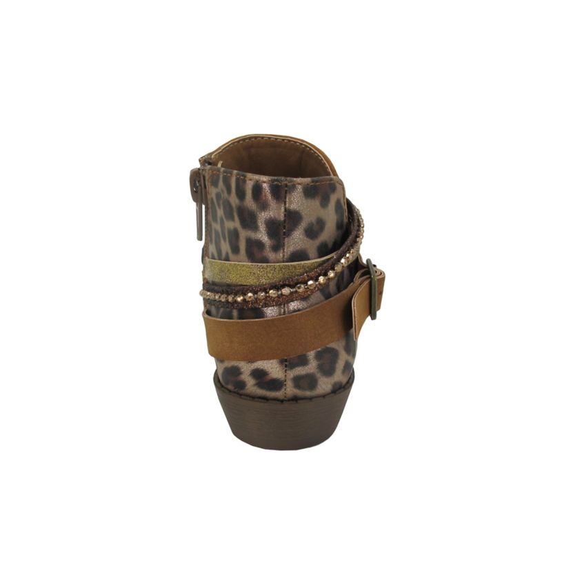 Toddler Girls Lil Biddy Booties